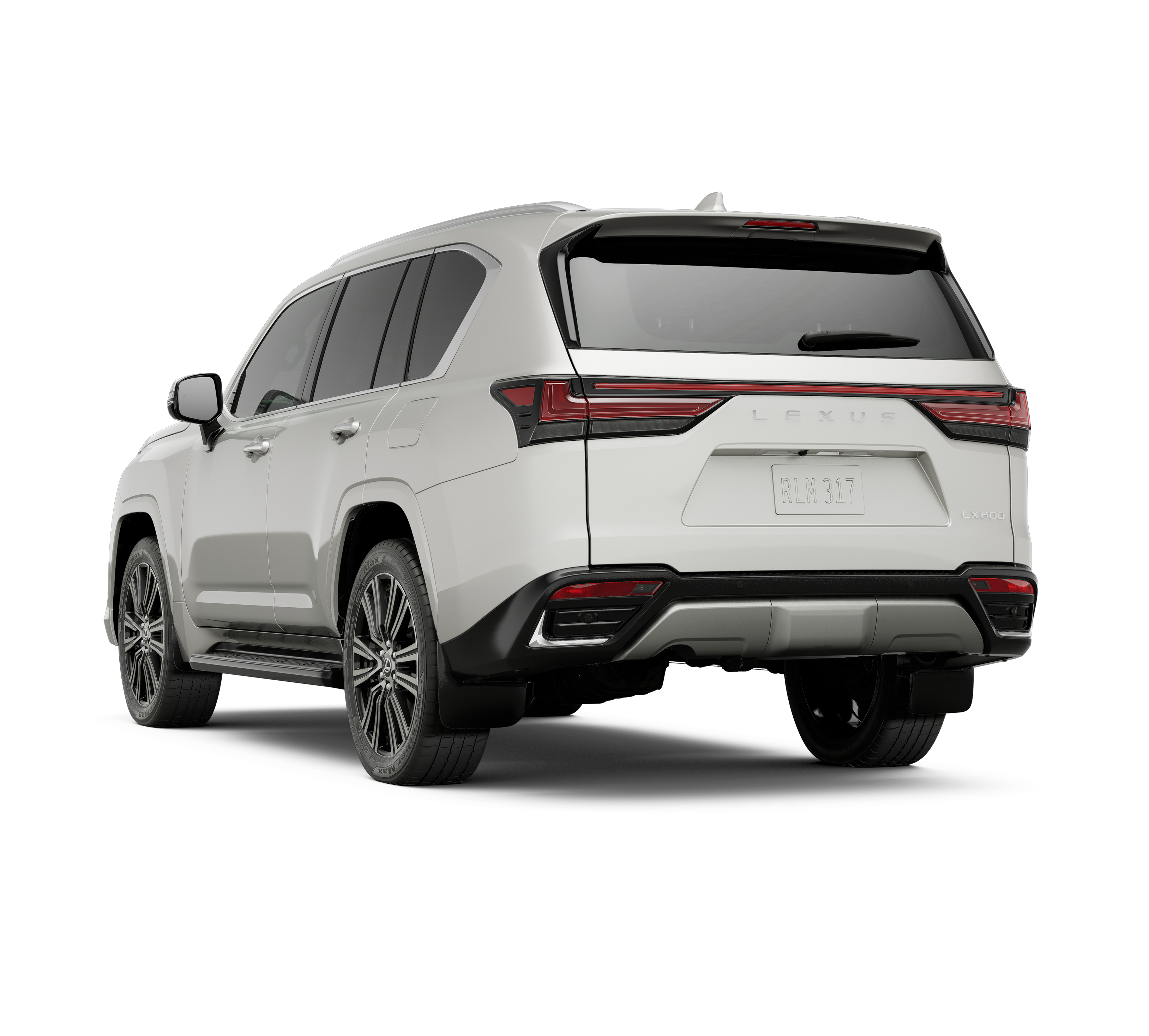 2026 Lexus LX 600 Luxury - Photo 3