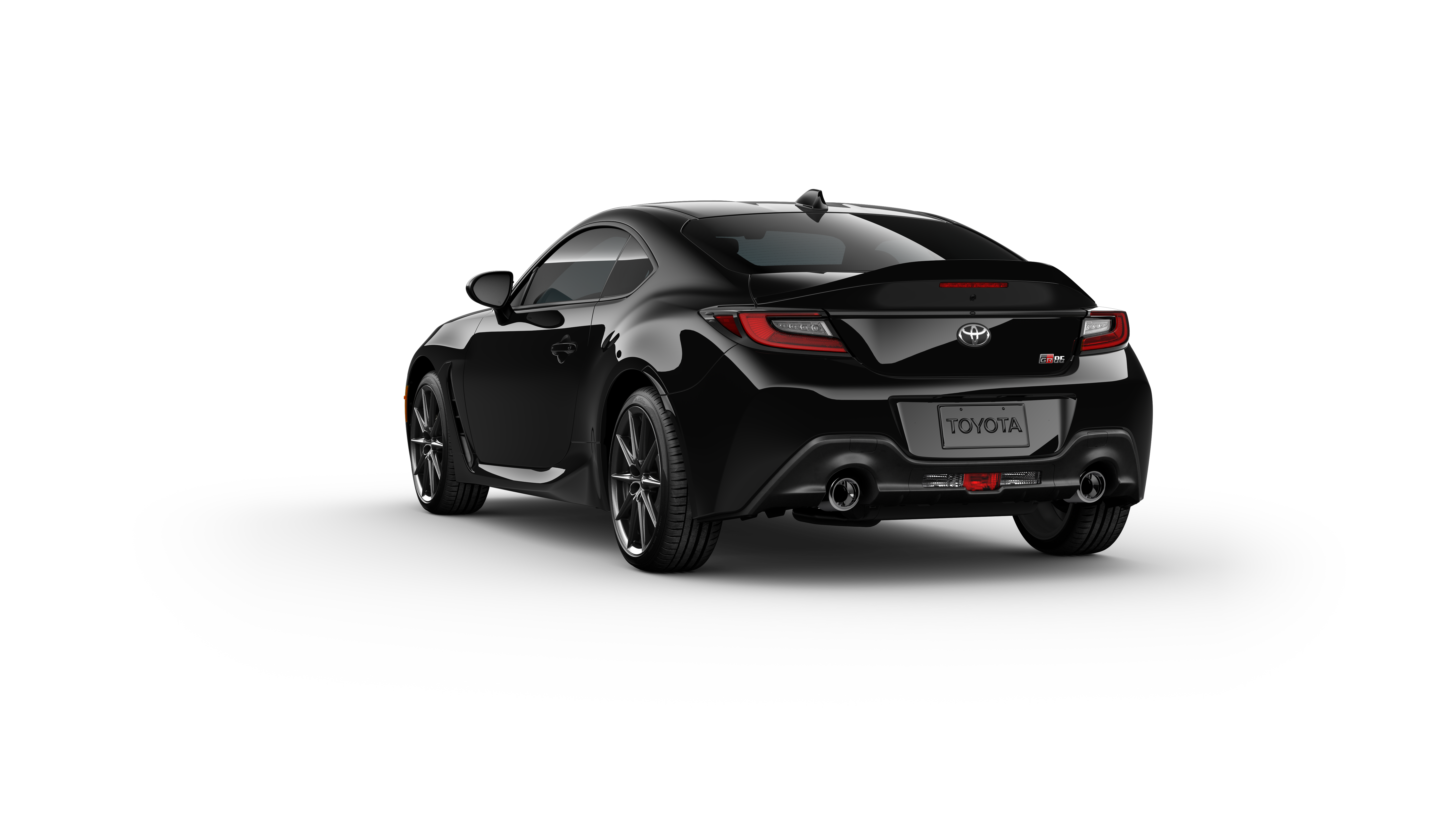New 2026 Toyota GR86 Coupe