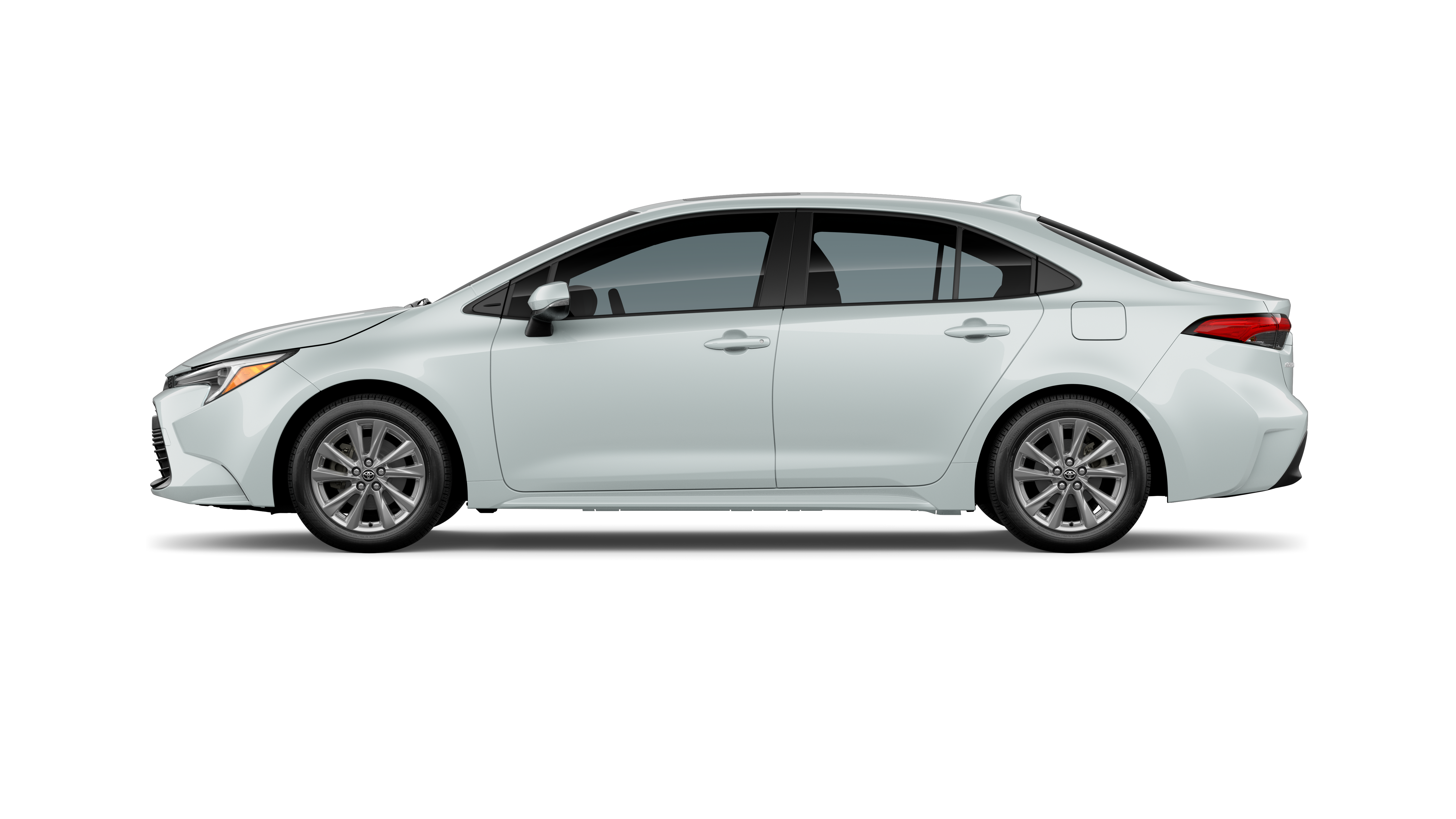 New 2026 Toyota Corolla Hybrid Sedan