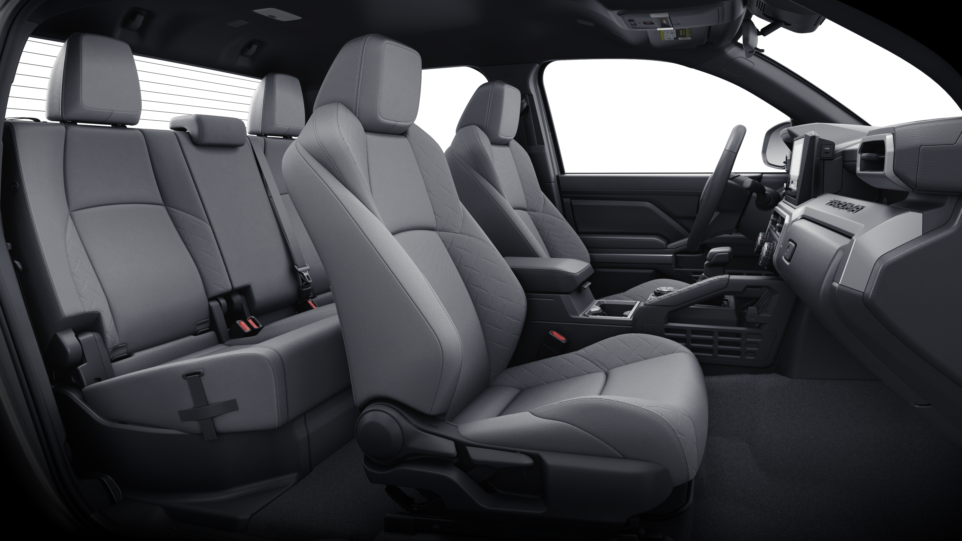 2025 Toyota Tacoma SR5 - Photo 50