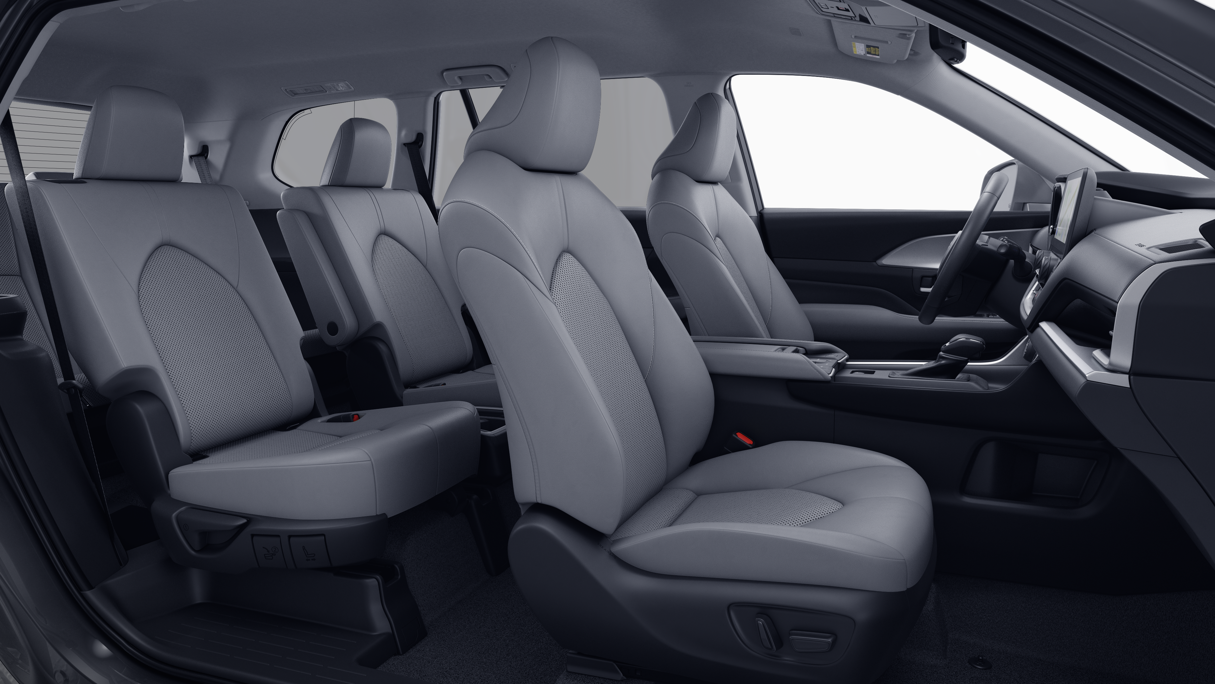 New 2026 Toyota Grand Highlander SUV