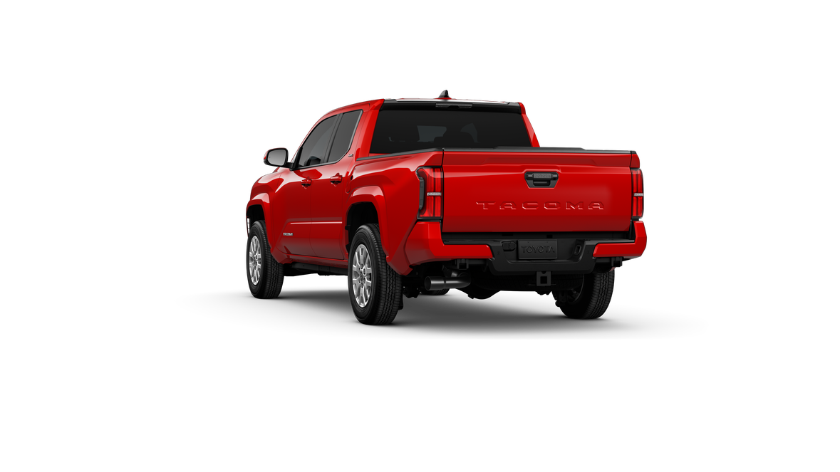 2026 Toyota Tacoma SR5 - Photo 26