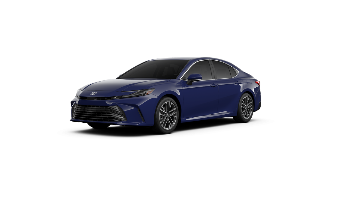 2027 Toyota Camry AWD