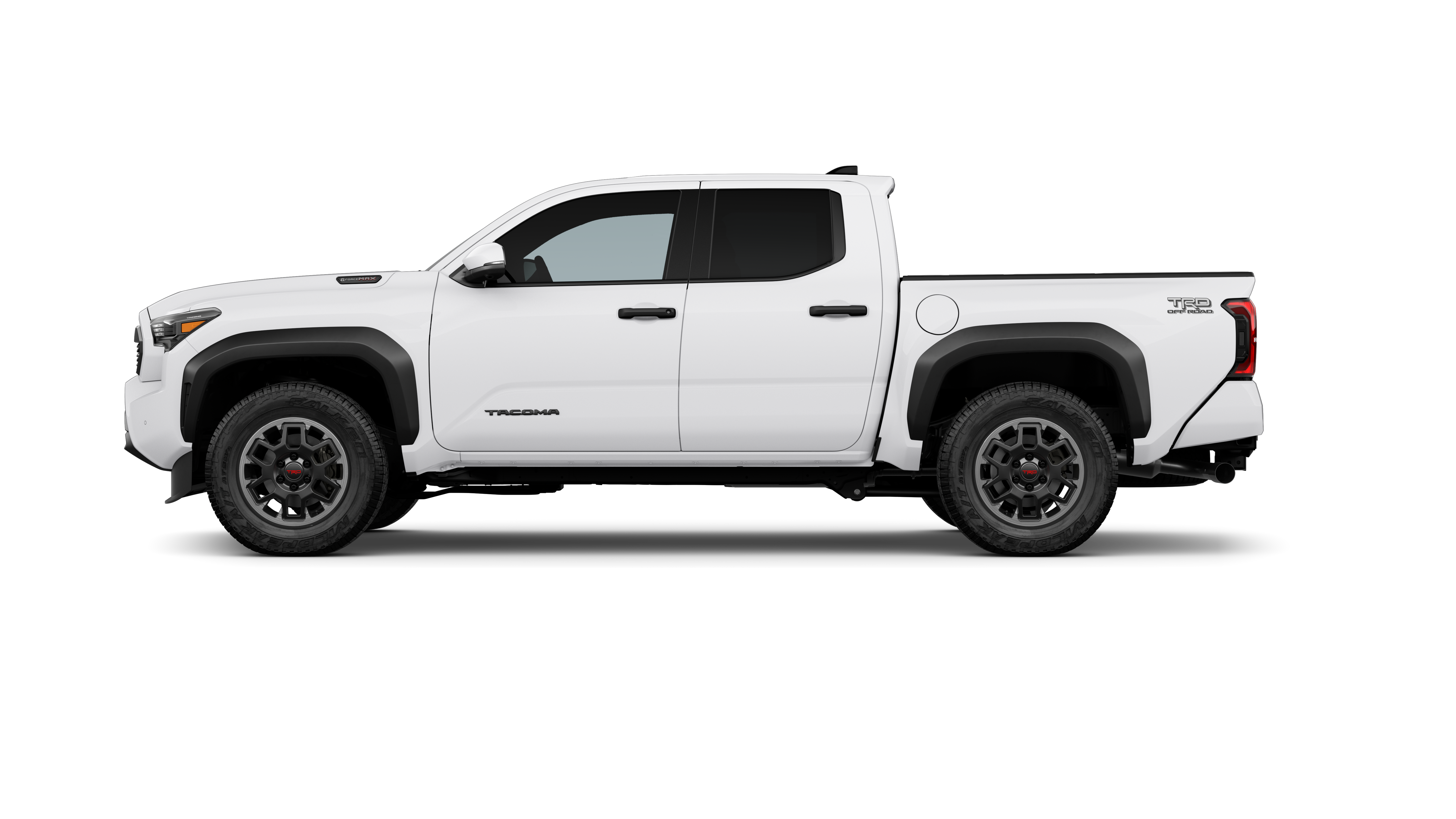Tacoma TRD Off-Road i-FORCE MAX 2.4L 4-Cyl. Turbo Hybrid Powertrain 4-Wheel Drive 5-ft. bed Double Cab [2]