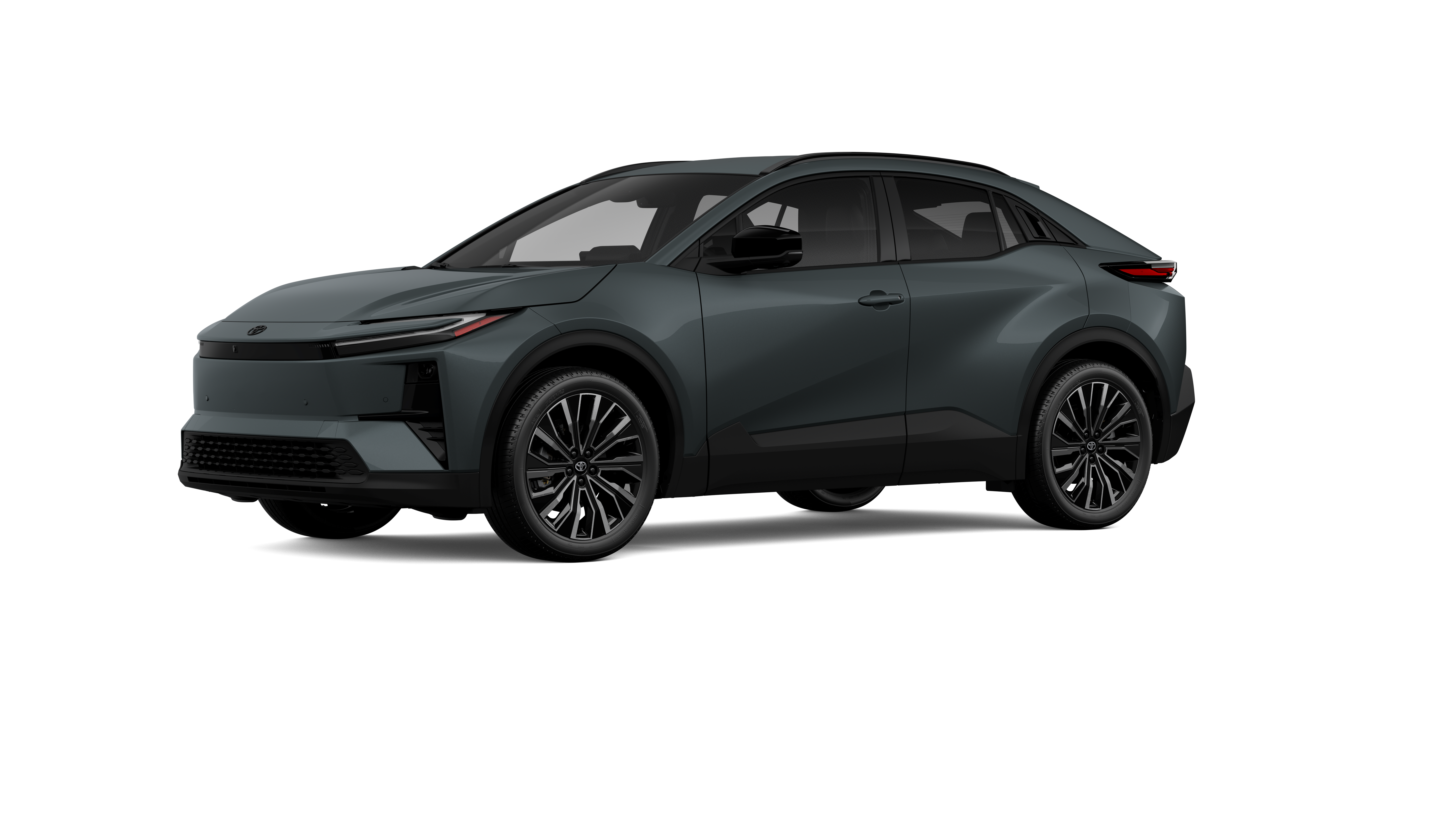 New 2026 Toyota C-HR SUV