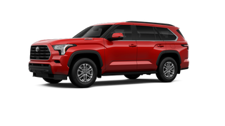 2026 Toyota Sequoia's photo