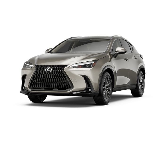 2026 Lexus NX PHEV