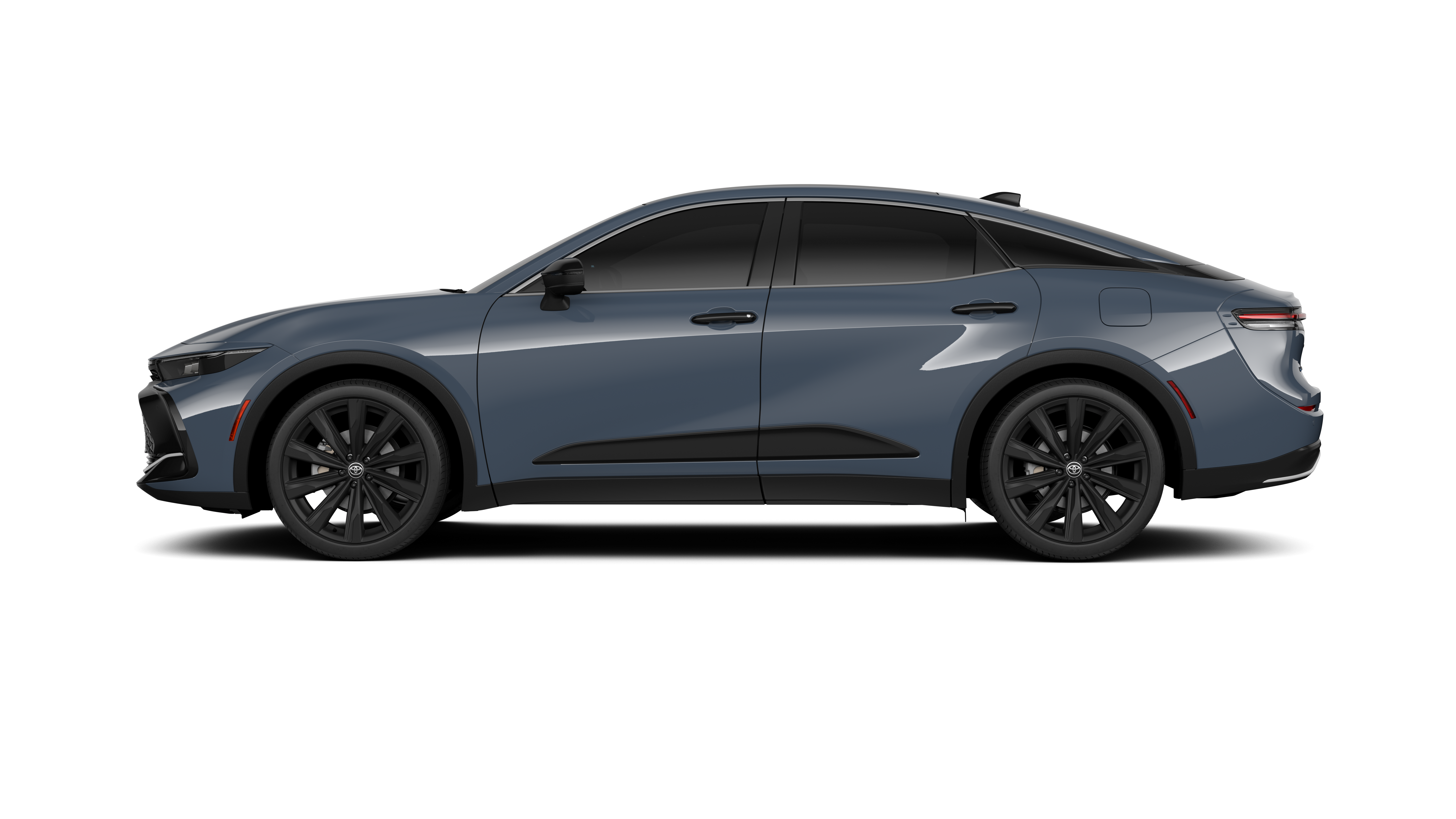 New 2026 Toyota Crown Sedan