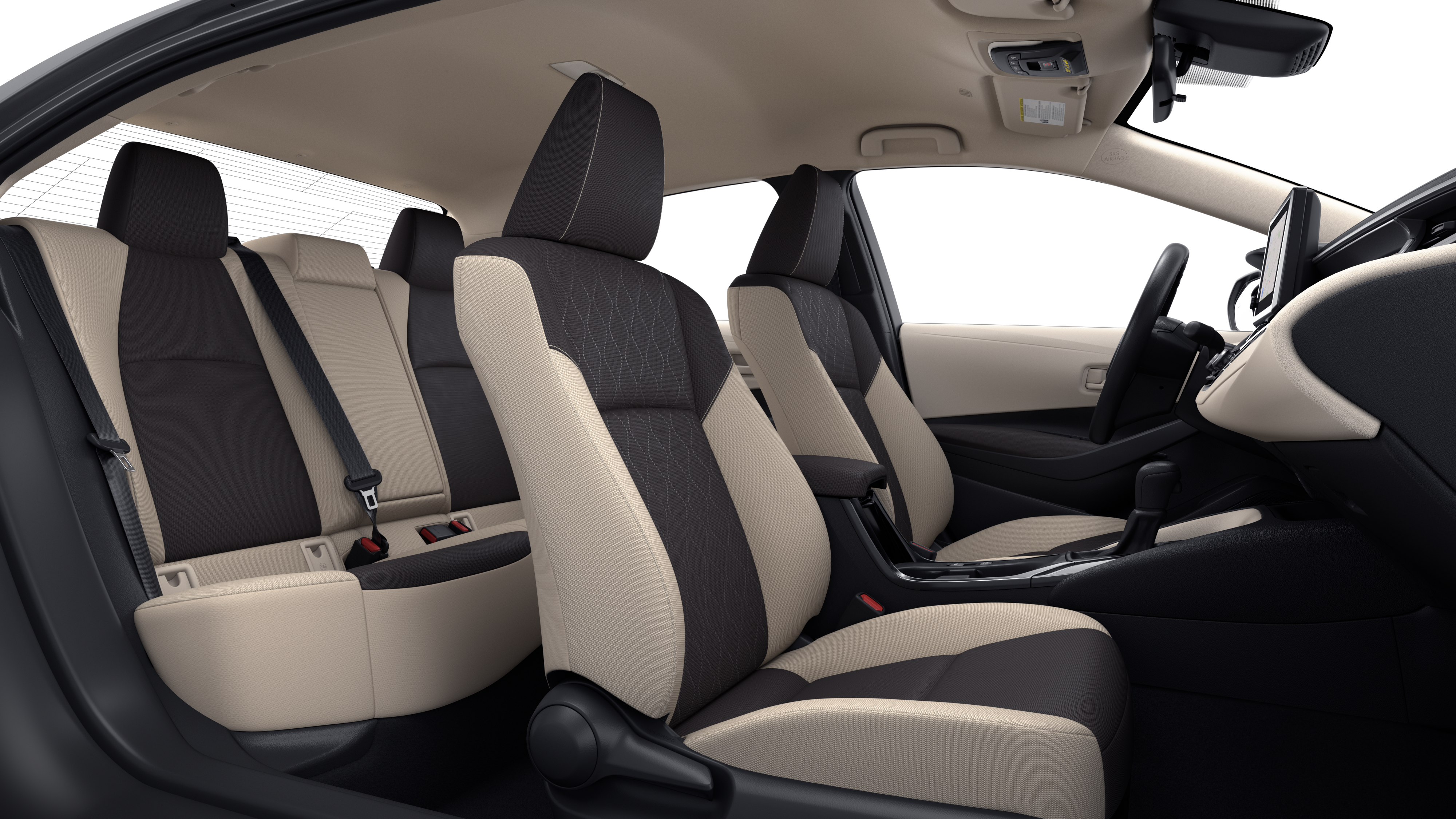 New 2027 Toyota Corolla Sedan