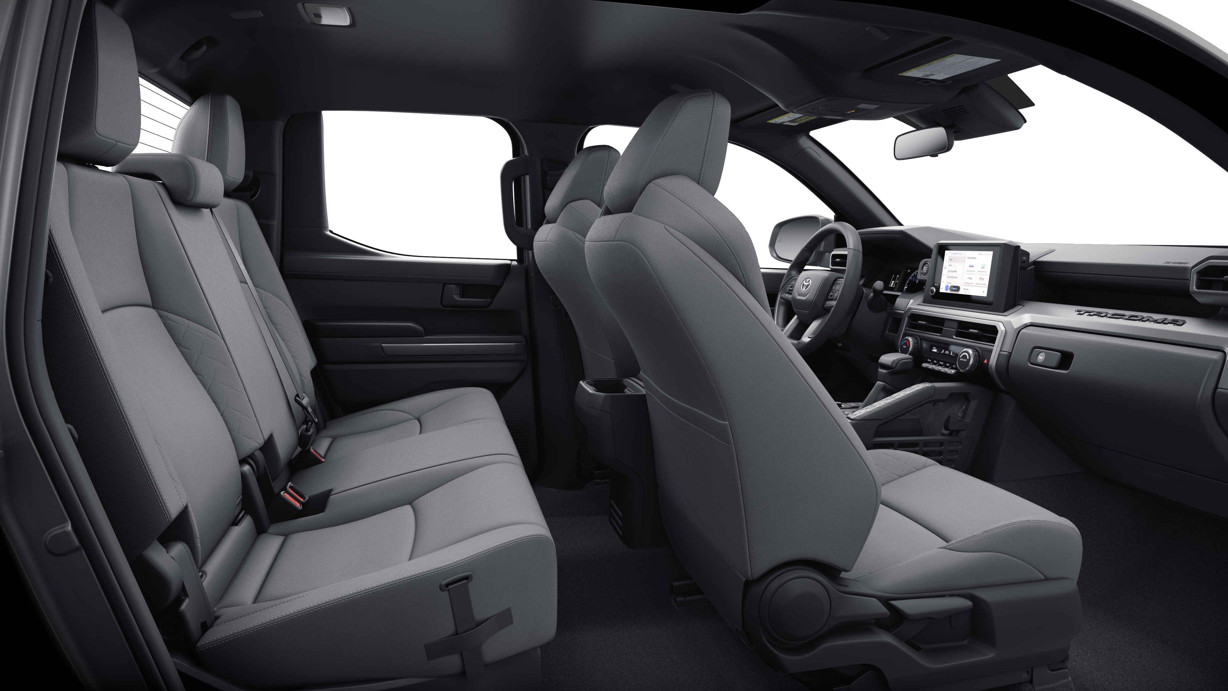 2025 Toyota Tacoma SR5 - Photo 51