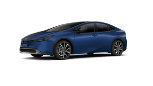 2026 Toyota Prius XSE Premium's photo