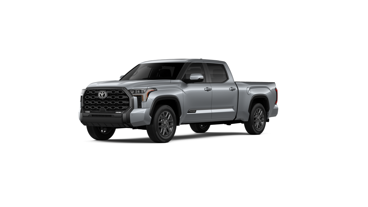 2026 Toyota Tundra Platinum - Photo 23