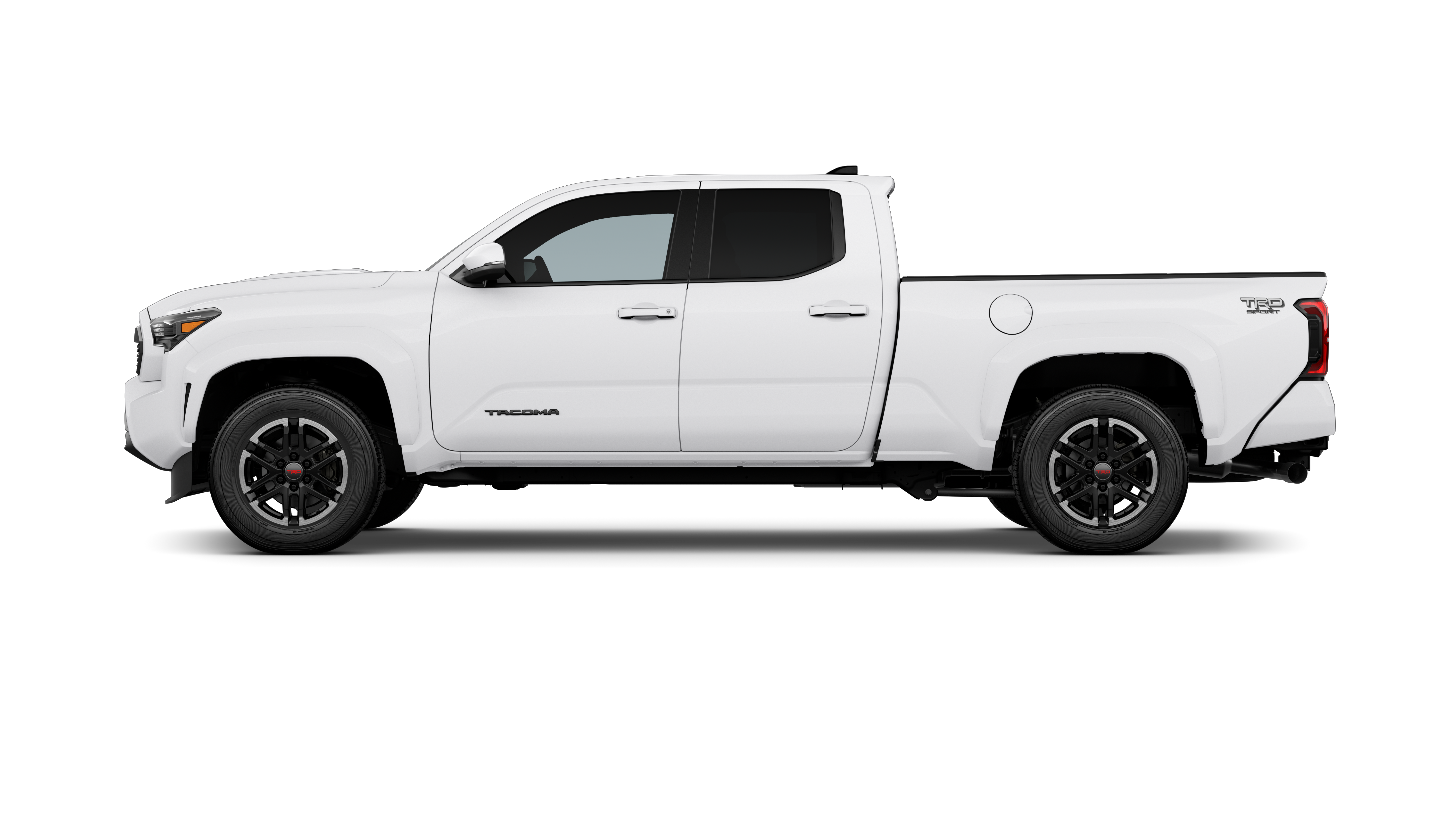 New 2026 Toyota Tacoma Truck