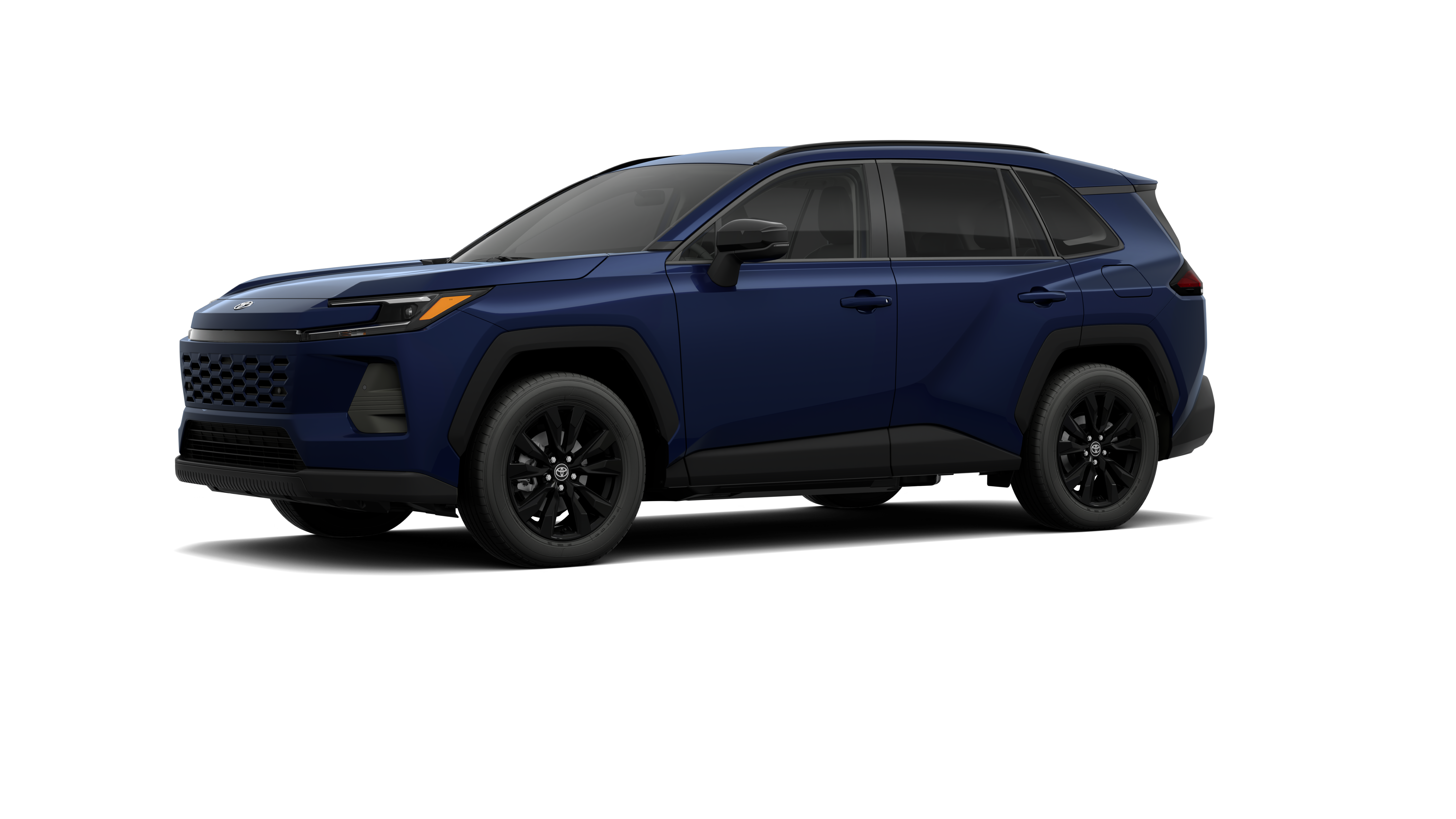 New 2026 Toyota RAV4 SUV