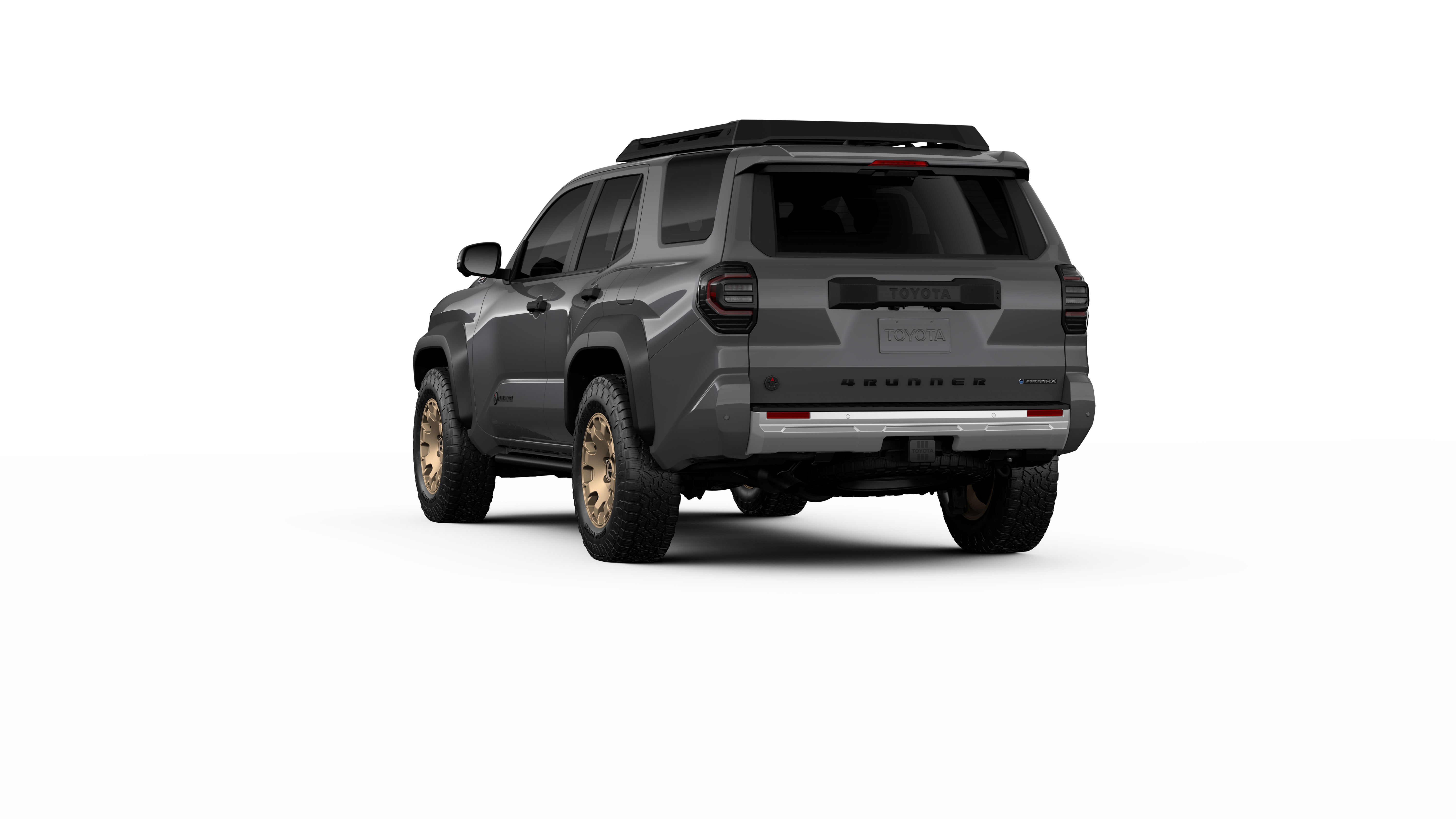 New 2025 Toyota 4Runner i-FORCE MAX SUV