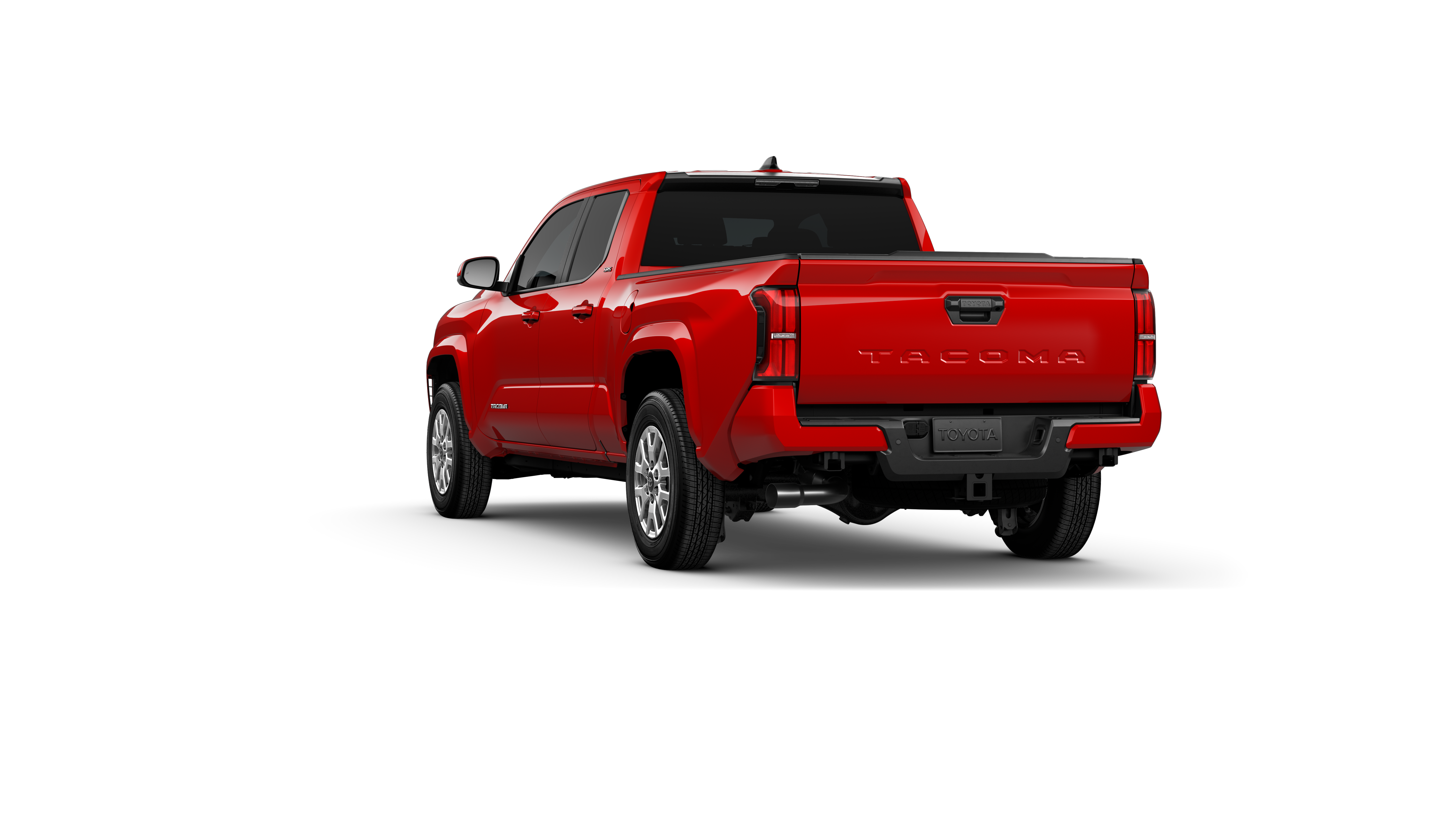 New 2026 Toyota Tacoma Truck