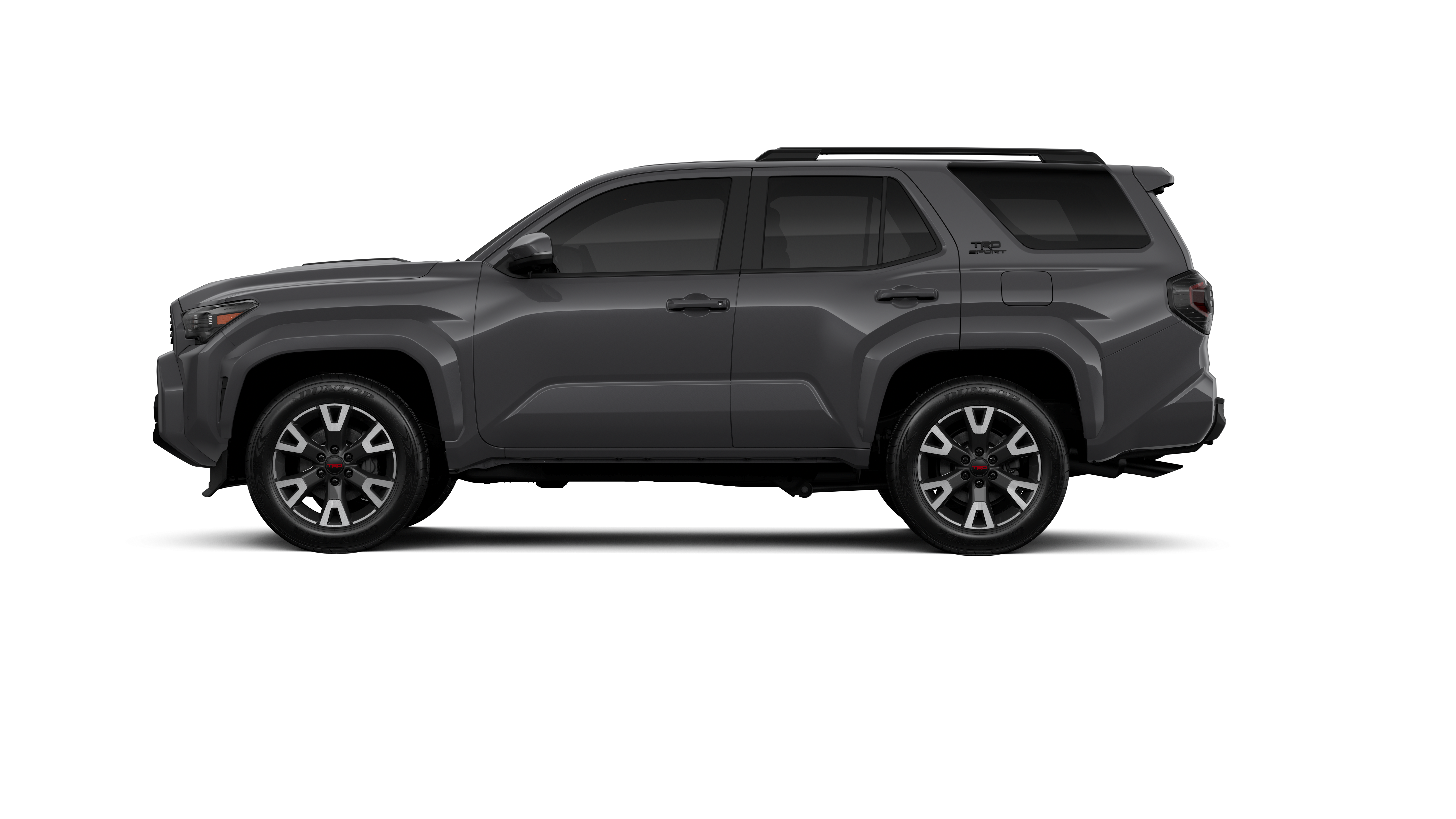 New 2026 Toyota 4Runner SUV