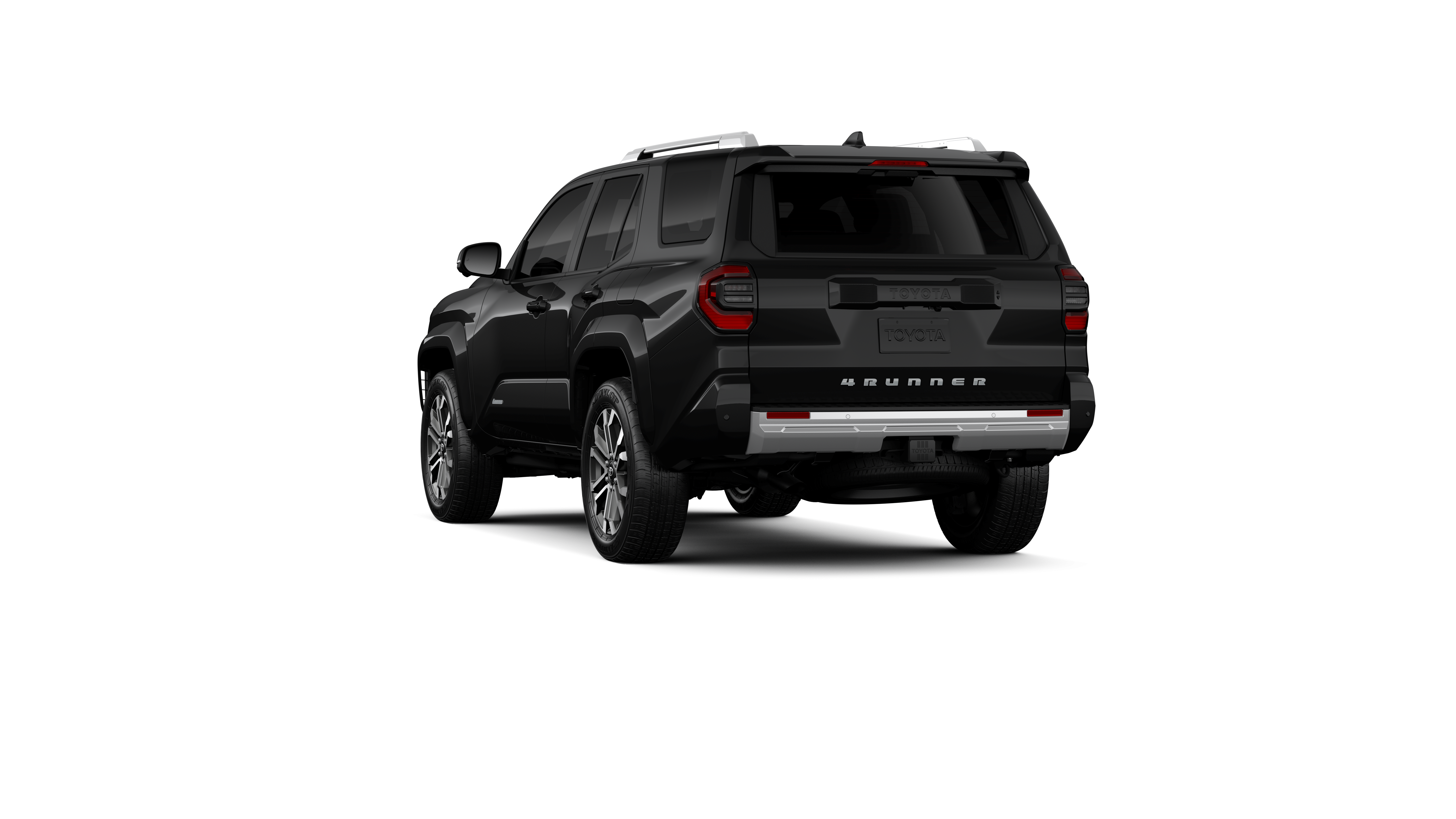 New 2026 Toyota 4Runner SUV