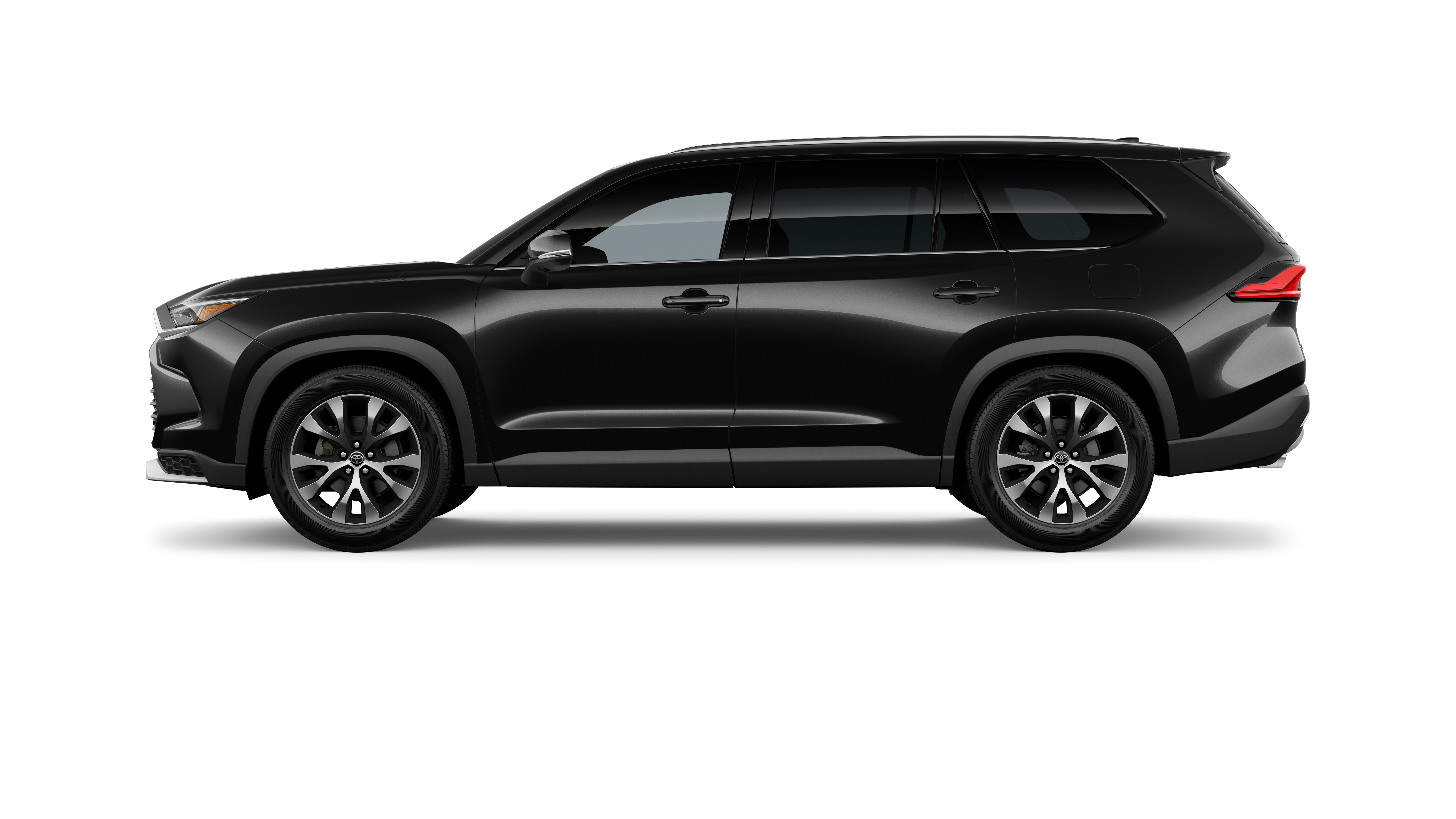 New 2026 Toyota Grand Highlander Hybrid SUV