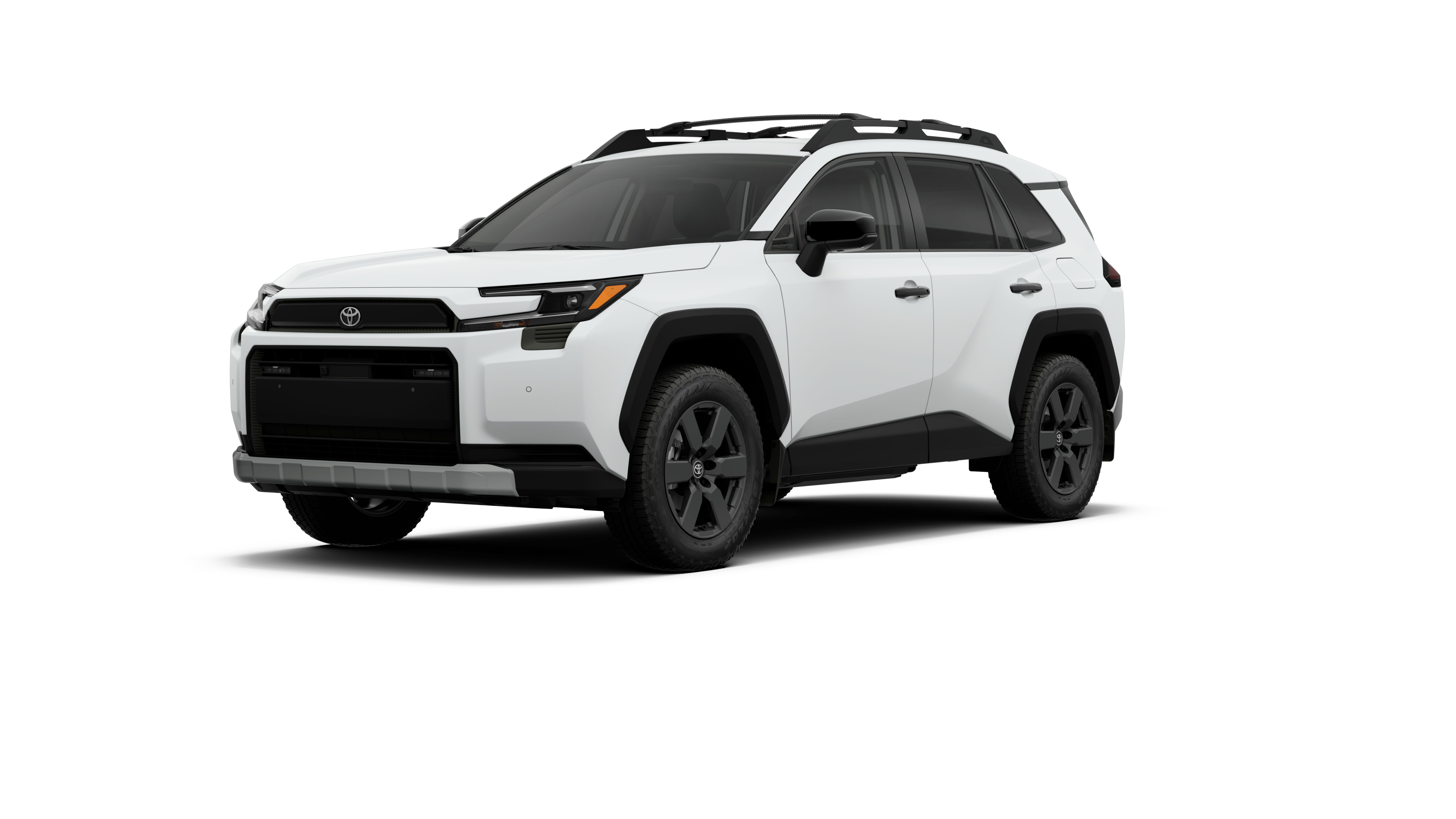 New 2026 Toyota RAV4 SUV