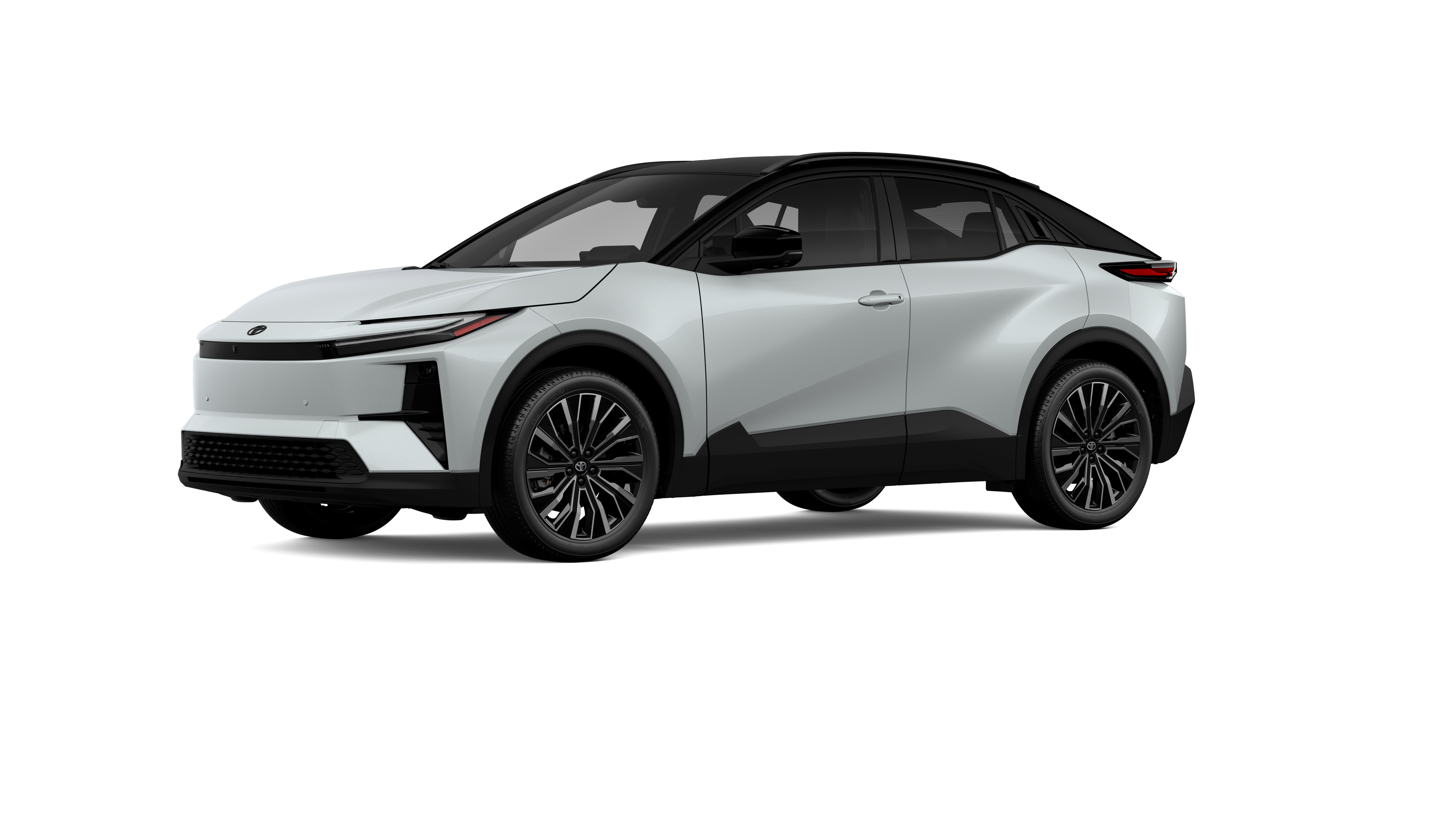 New 2026 Toyota C-HR SUV