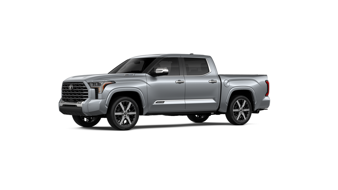 2026 Toyota Tundra Capstone - Photo 54