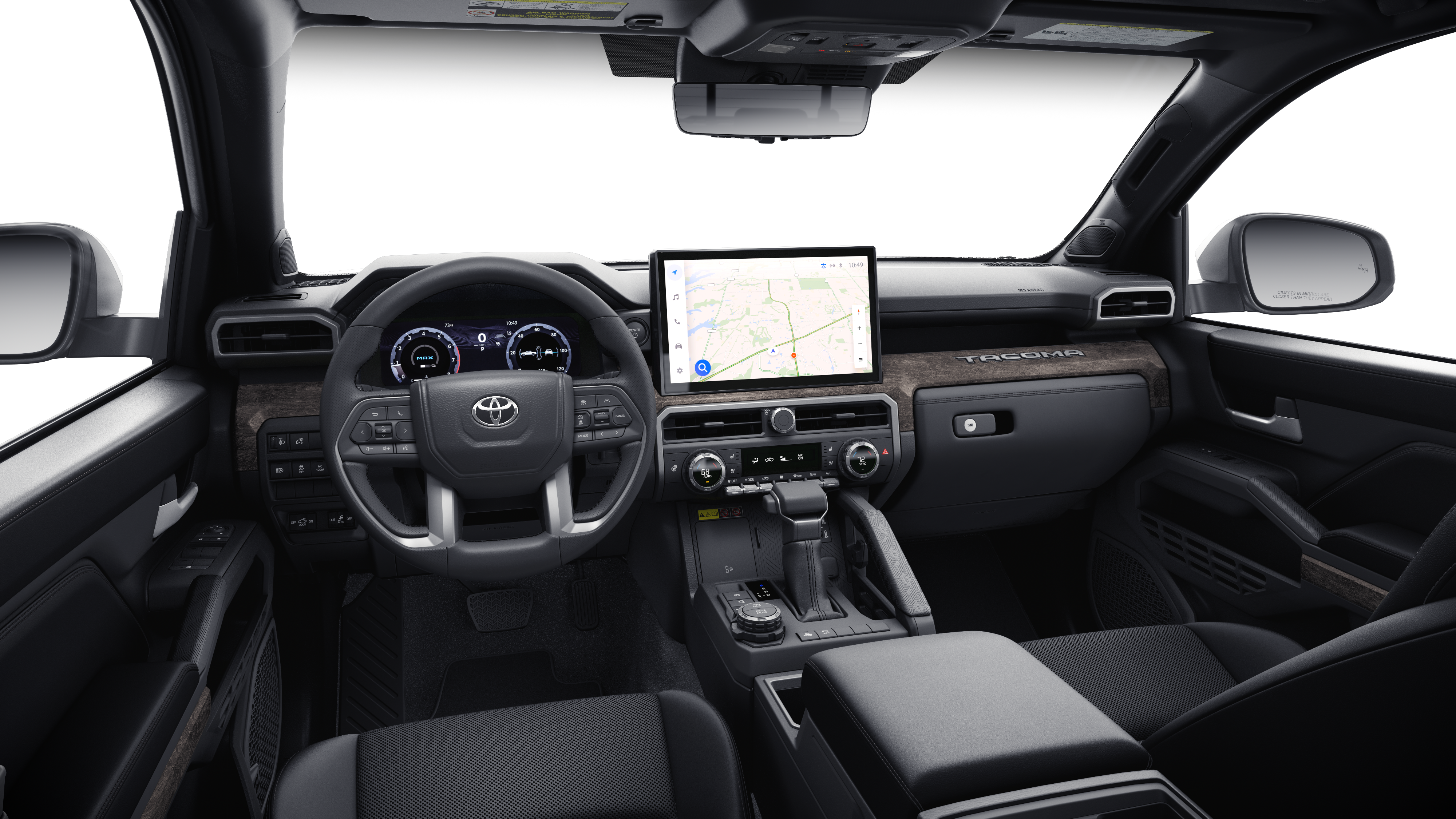 New 2026 Toyota Tacoma i-FORCE MAX Truck