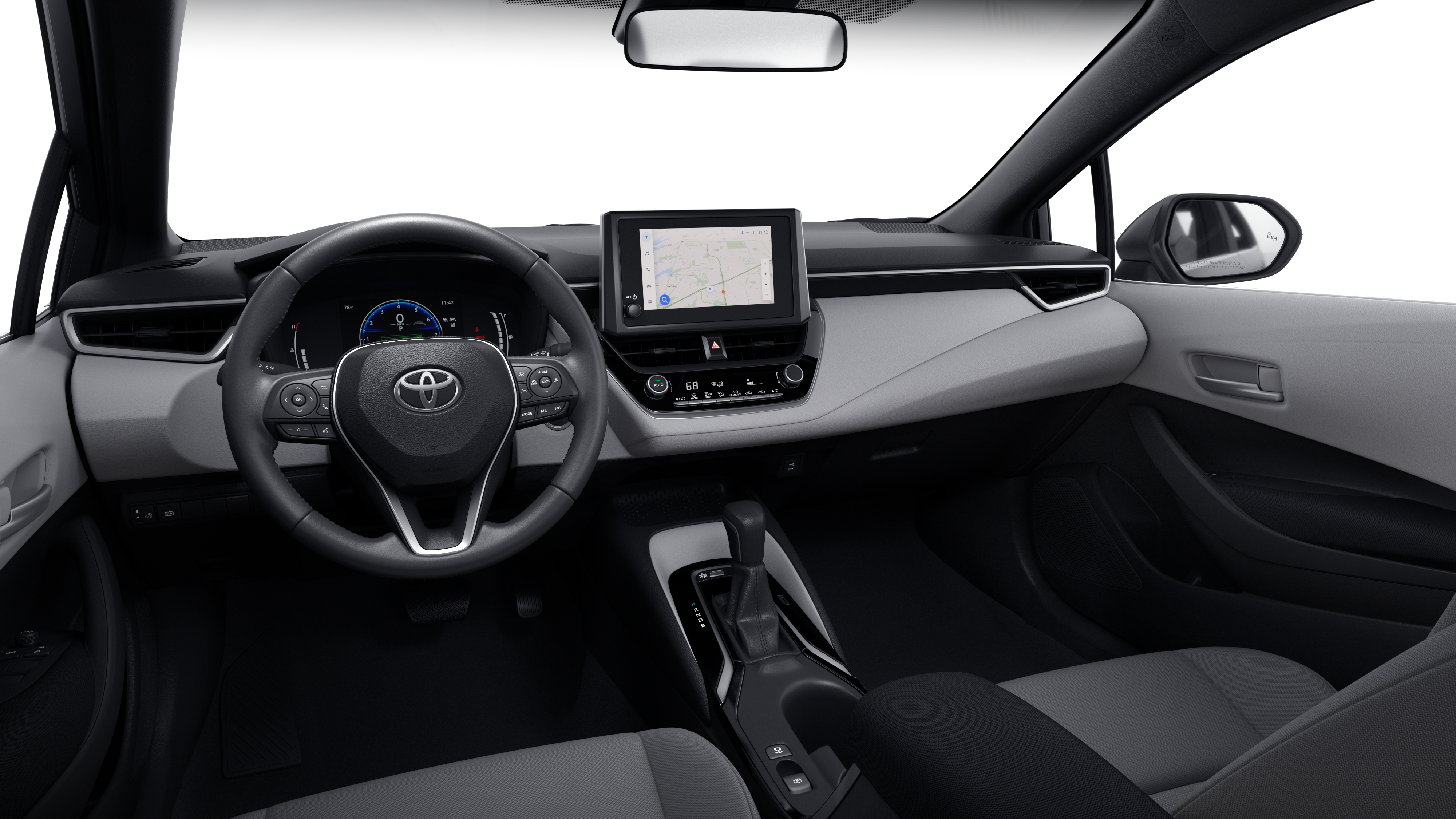 New 2027 Inked Toyota  SE image 5