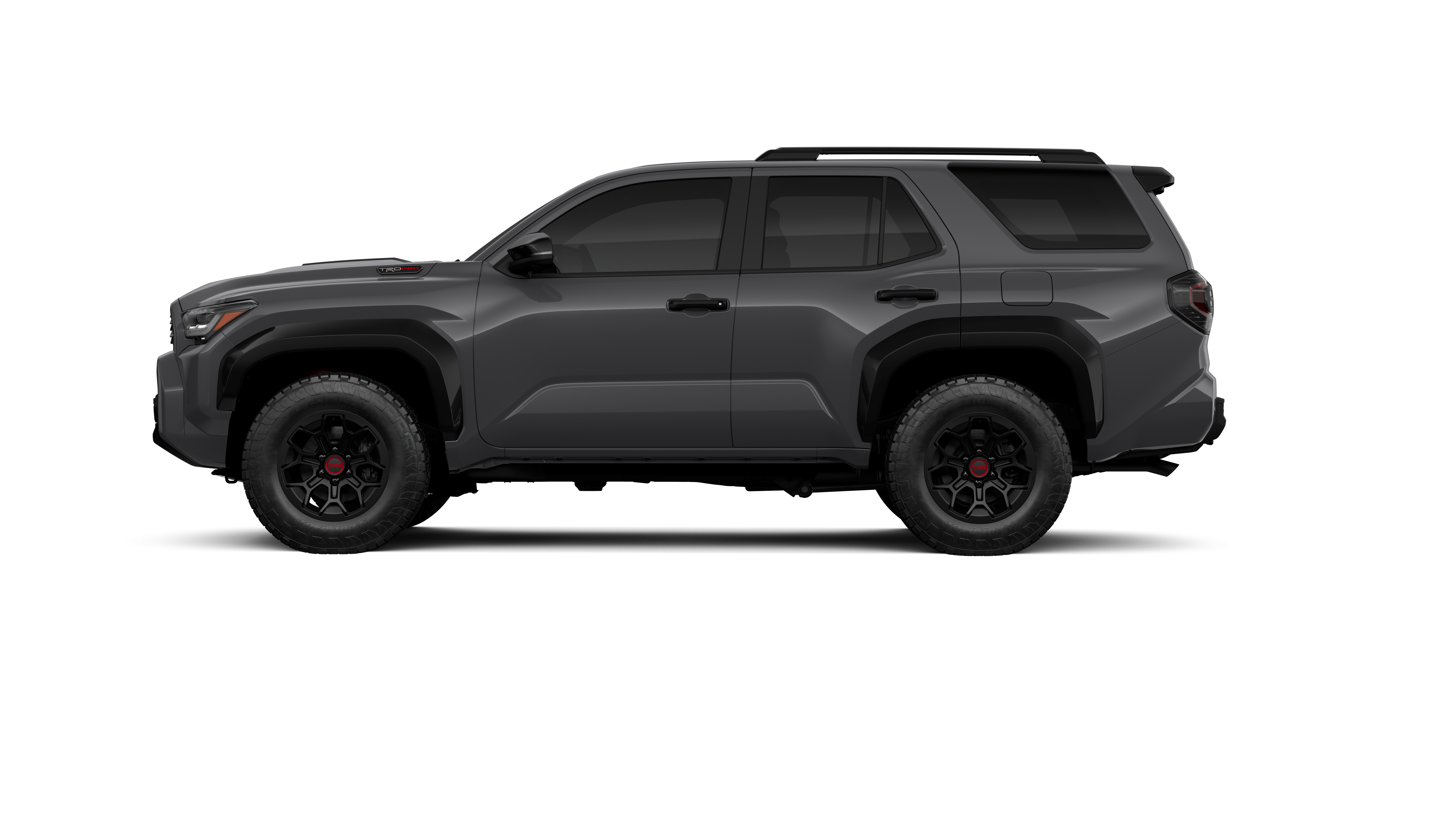 New 2026 Toyota 4Runner i-FORCE MAX SUV