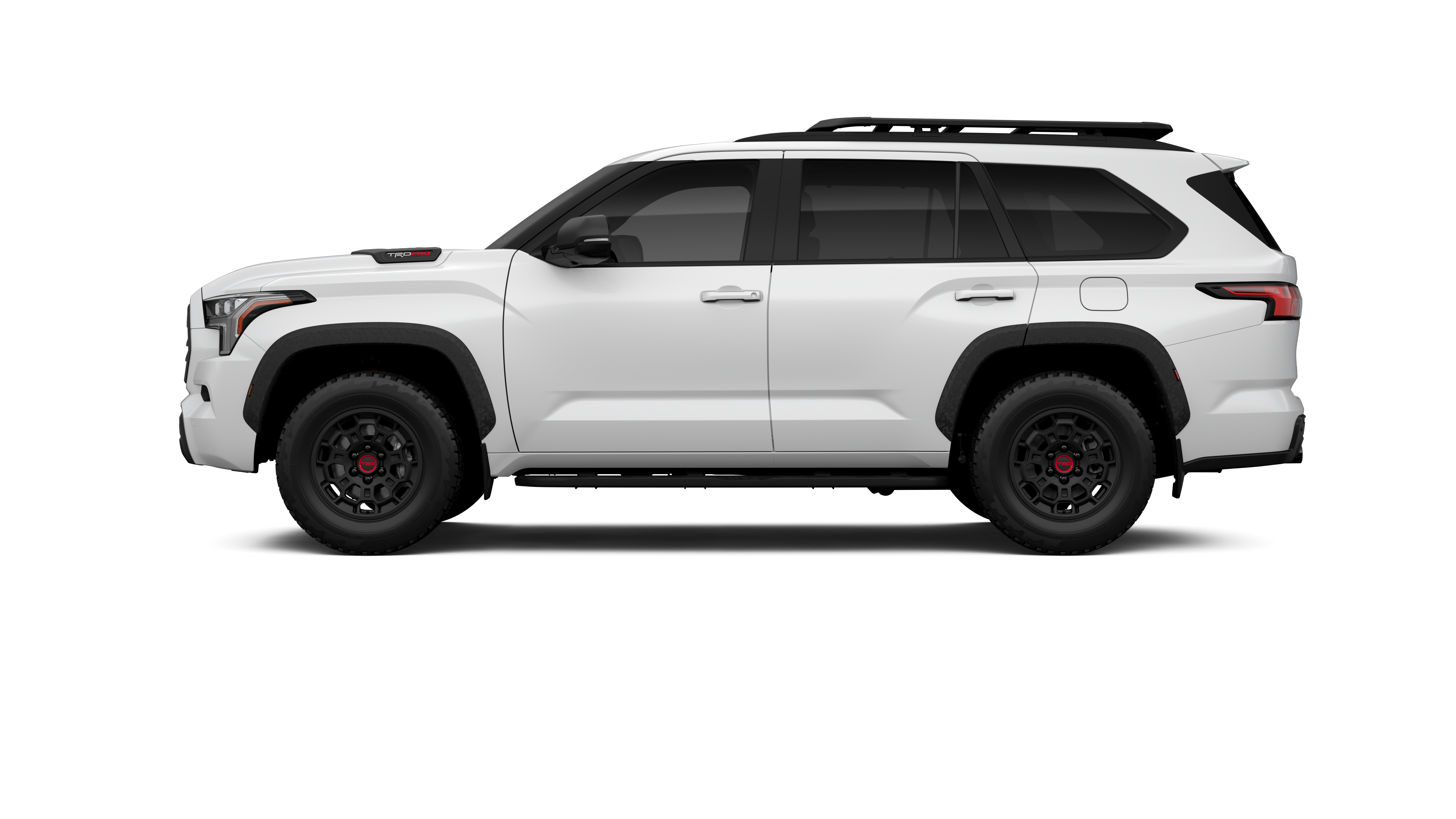 New 2026 Toyota Sequoia SUV