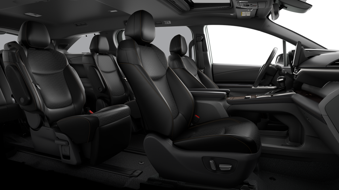 2026 Toyota Sienna 28