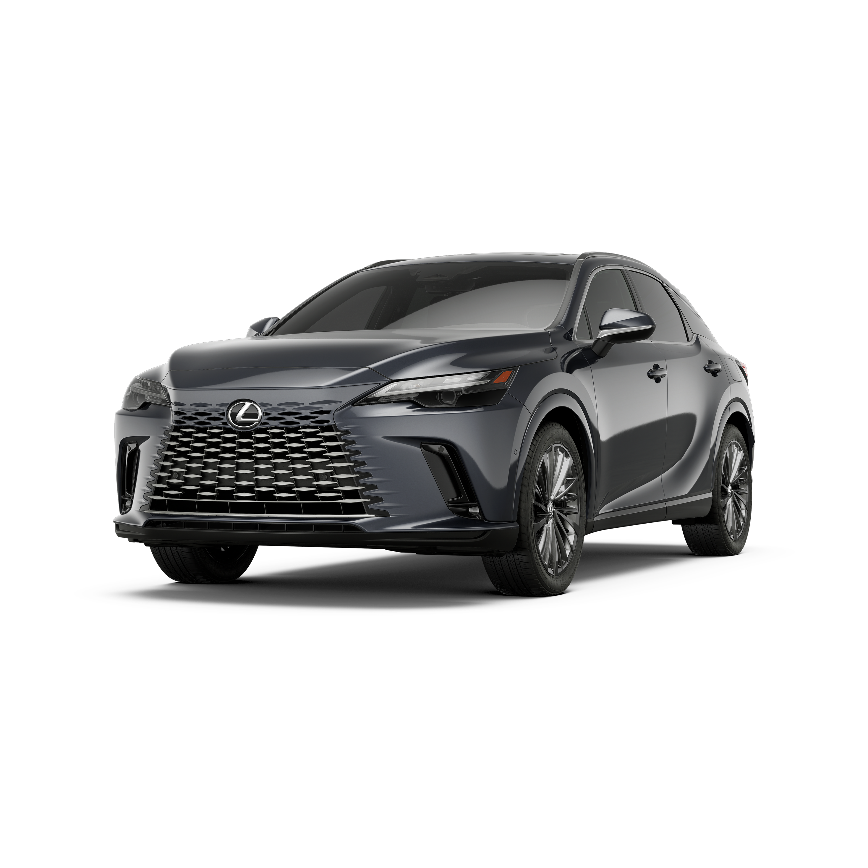 2027 Lexus RX PLUG-IN HYBRID ELECTRIC VEHICLE