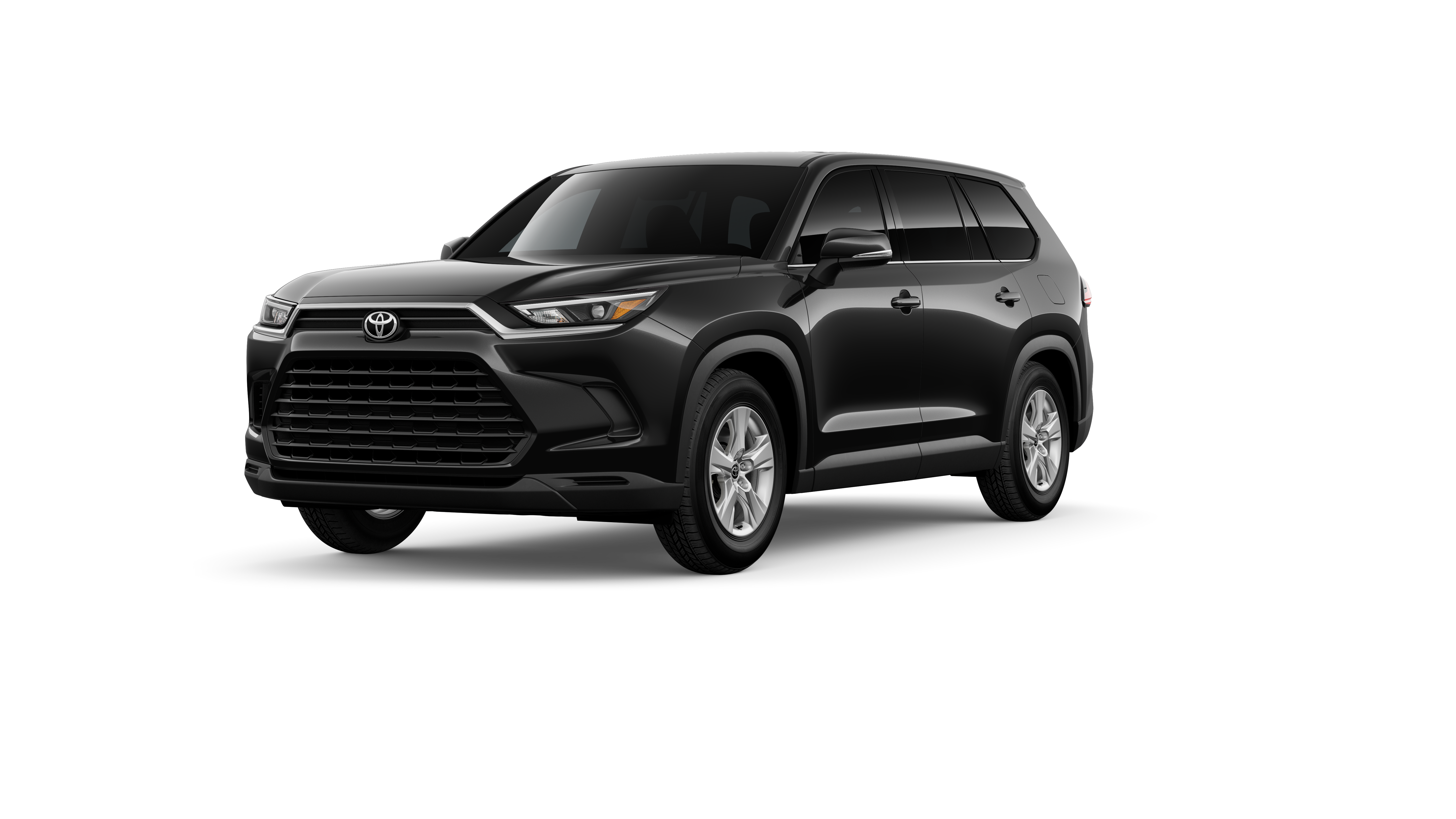 New 2026 Midnight Black Metallic Toyota  LE image 23