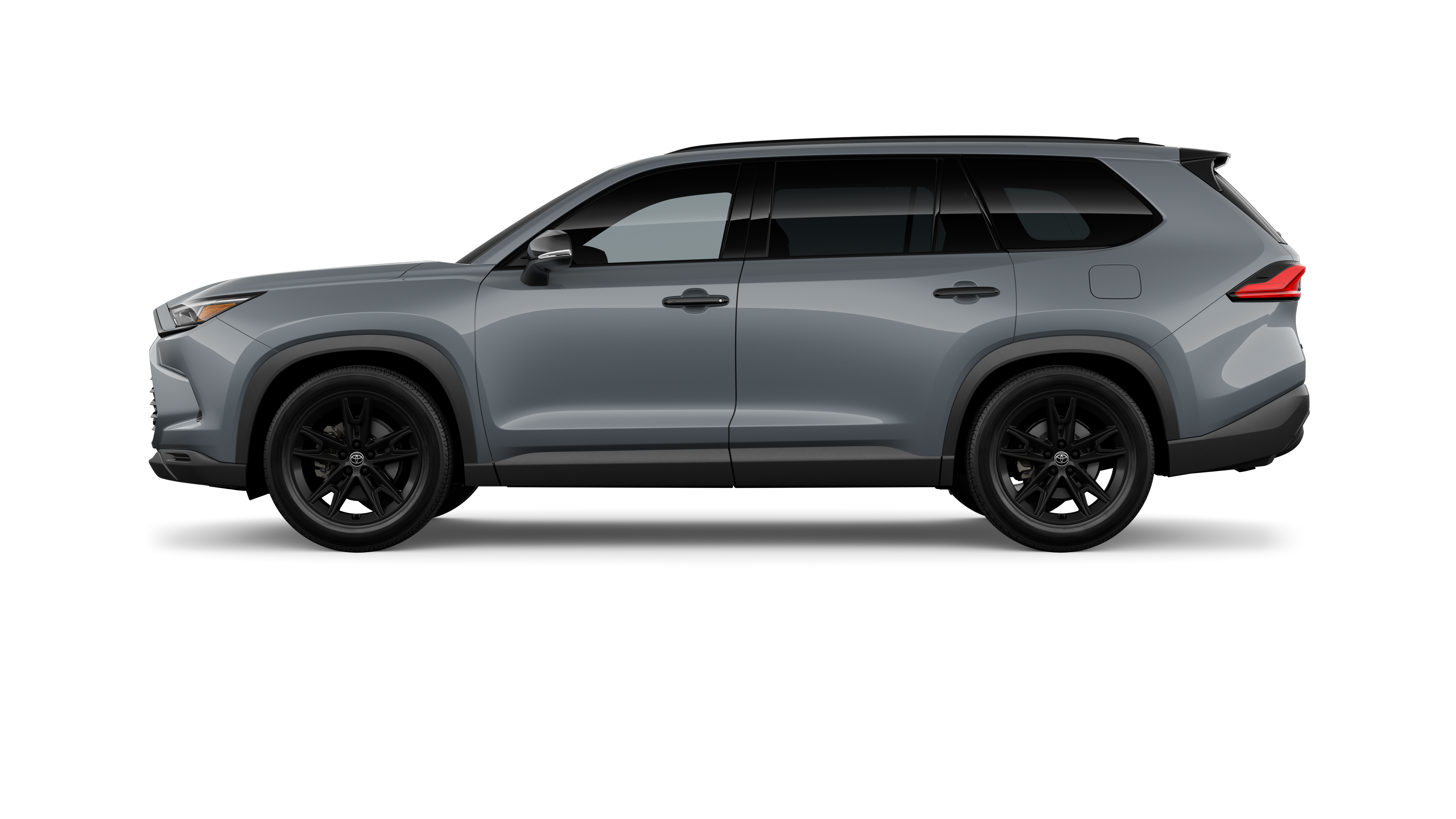 New 2026 Toyota Grand Highlander Hybrid SUV