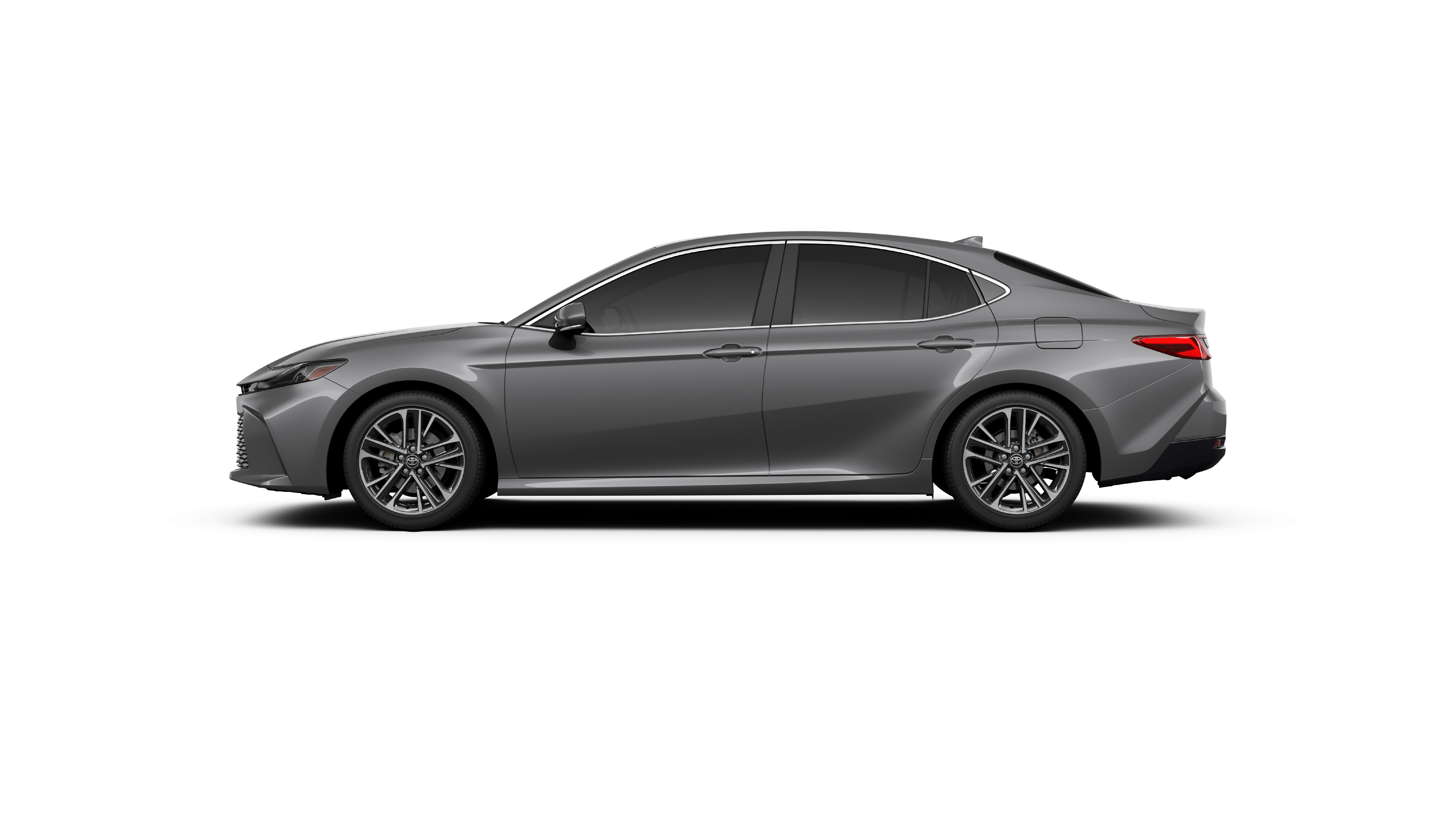 New 2027 Toyota Camry Sedan