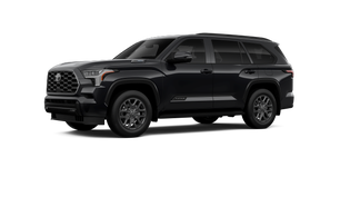 2026 Toyota Sequoia Platinum 4WD i-FORCE MAX Hybrid's photo