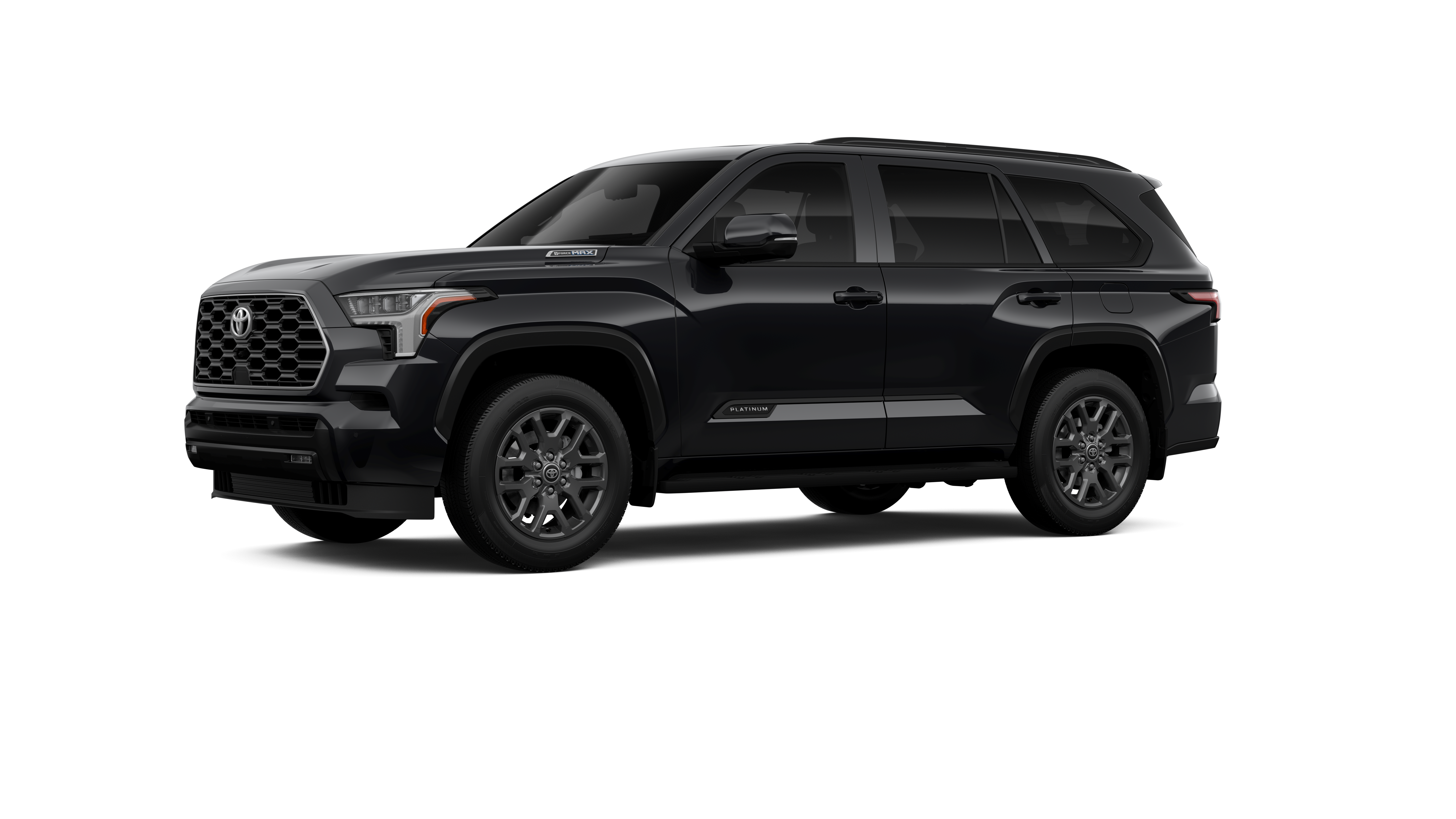 New 2026 Toyota Sequoia SUV