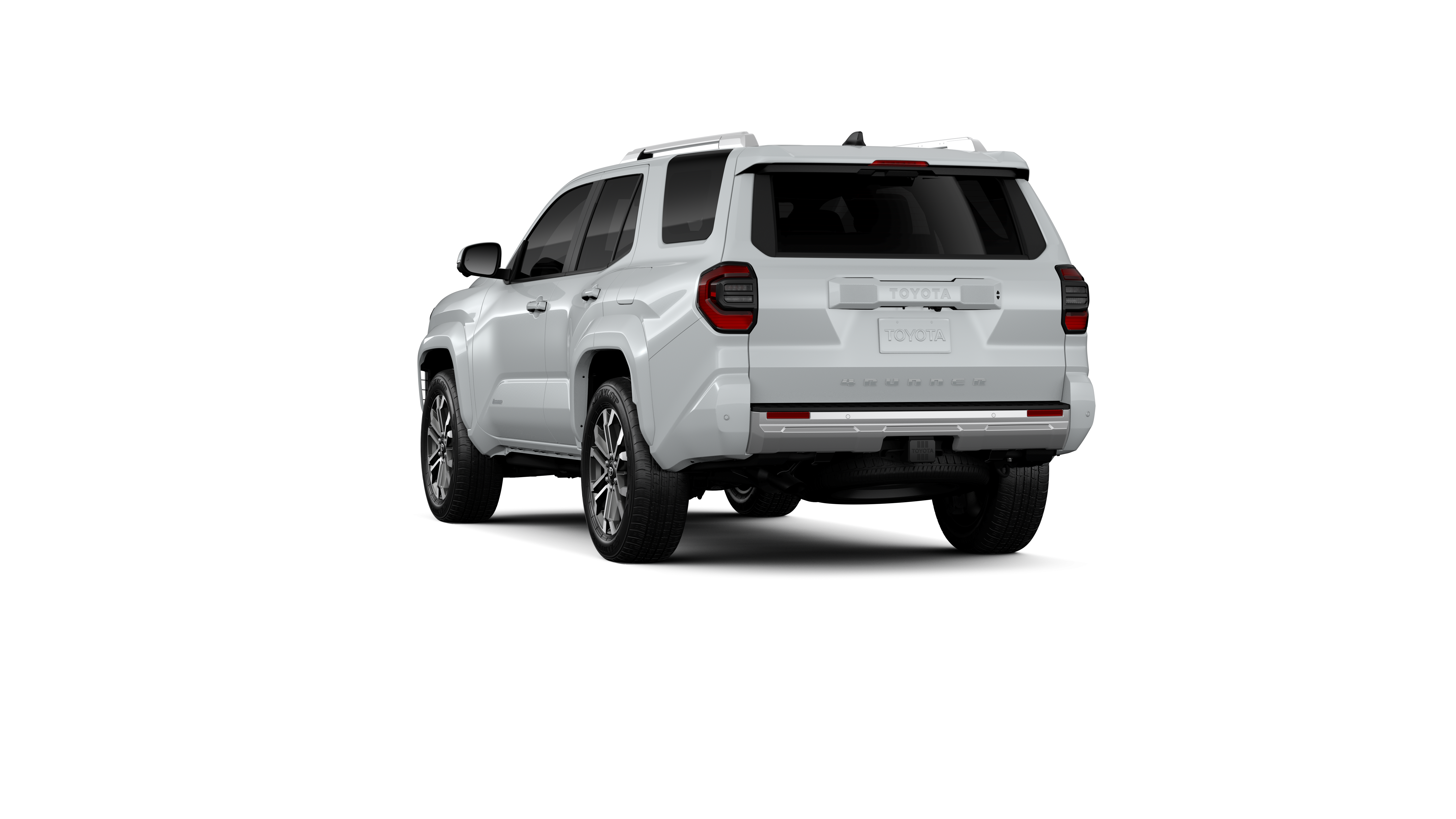 New 2026 Toyota 4Runner SUV