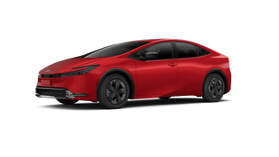 2027 Toyota Prius