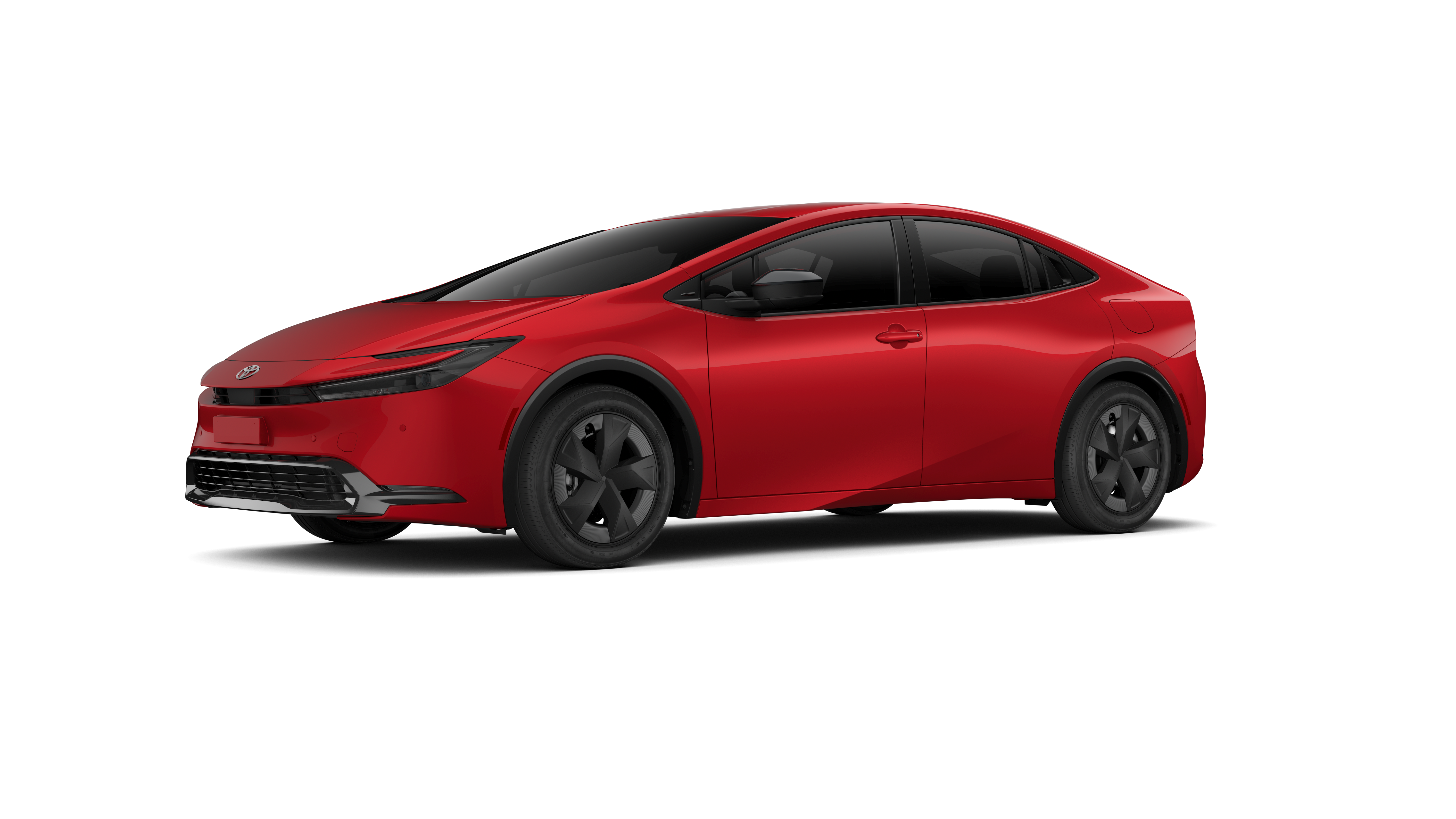 New 2027 Toyota Prius Sedan