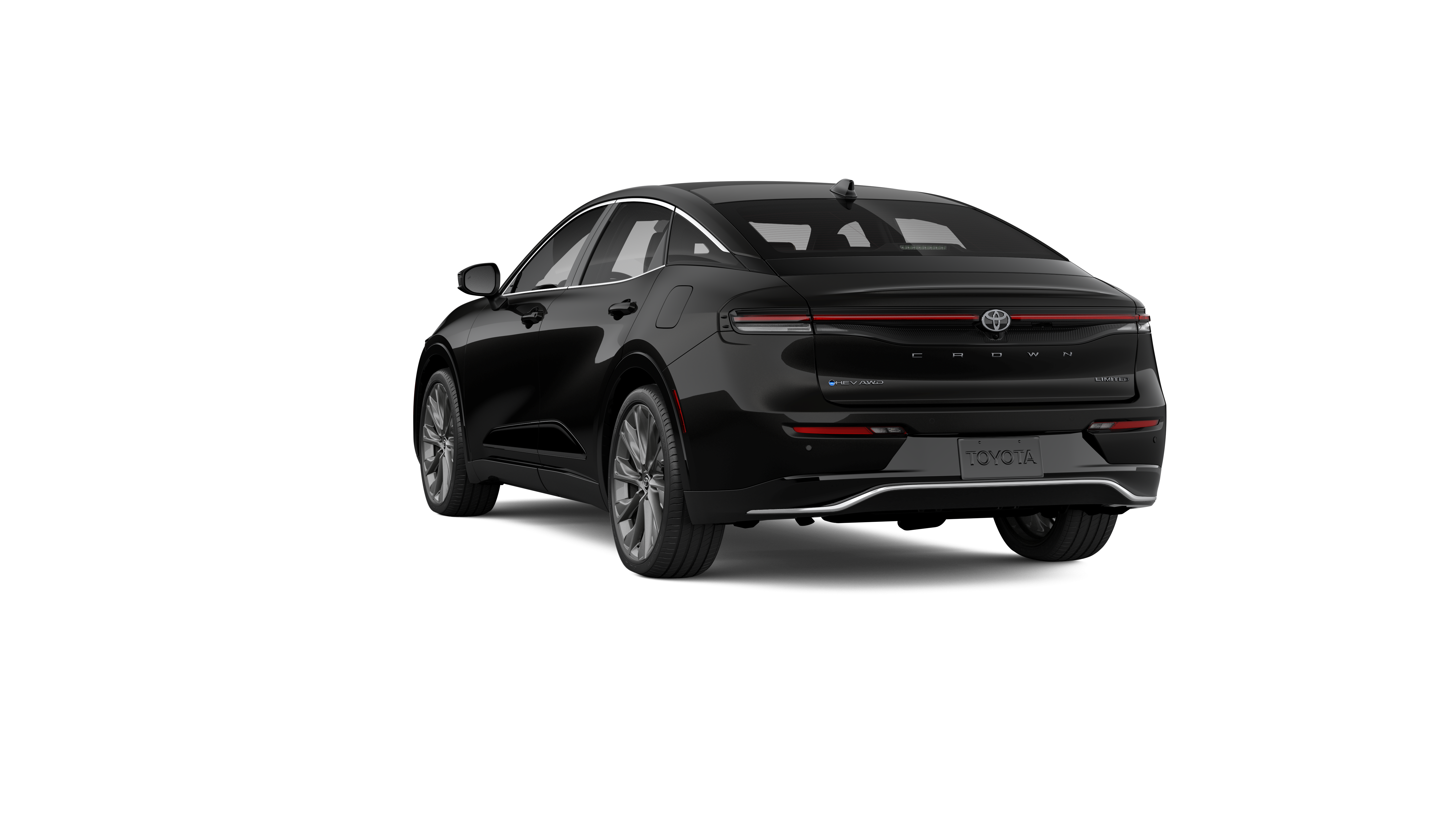 New 2027 Inked Toyota  Limited image 4