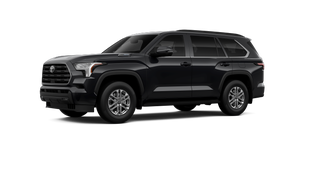 2026 Toyota Sequoia SR5