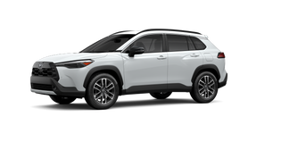 2026 Toyota Corolla Cross's photo