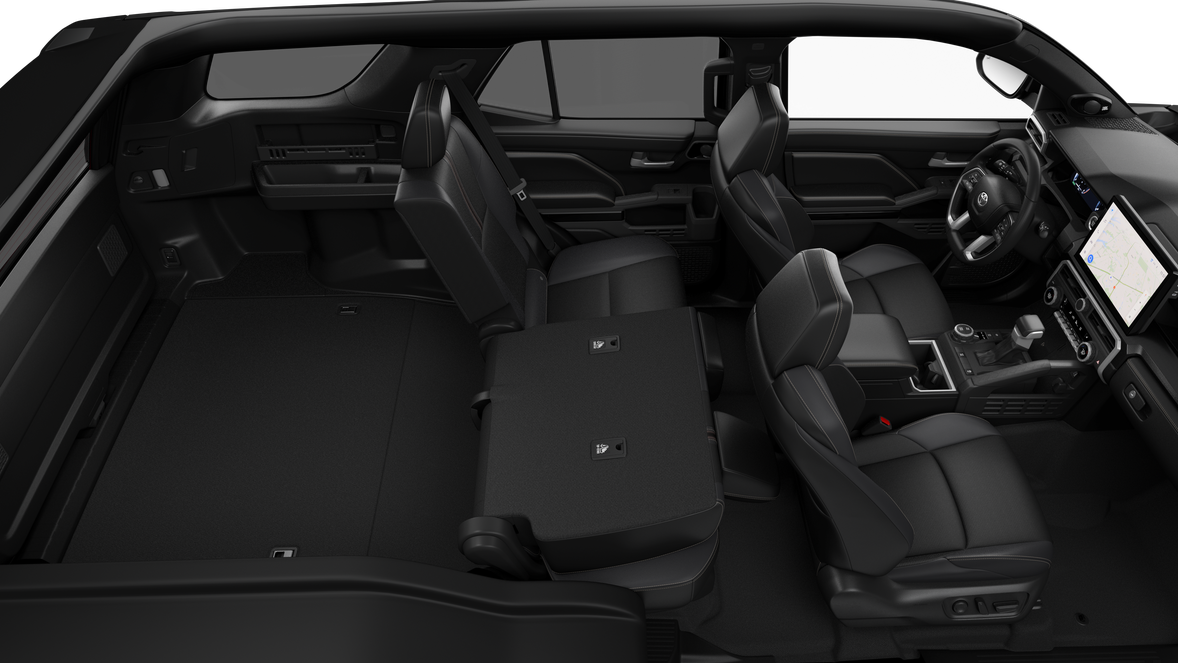 2026 Toyota 4Runner Limited - Photo 63