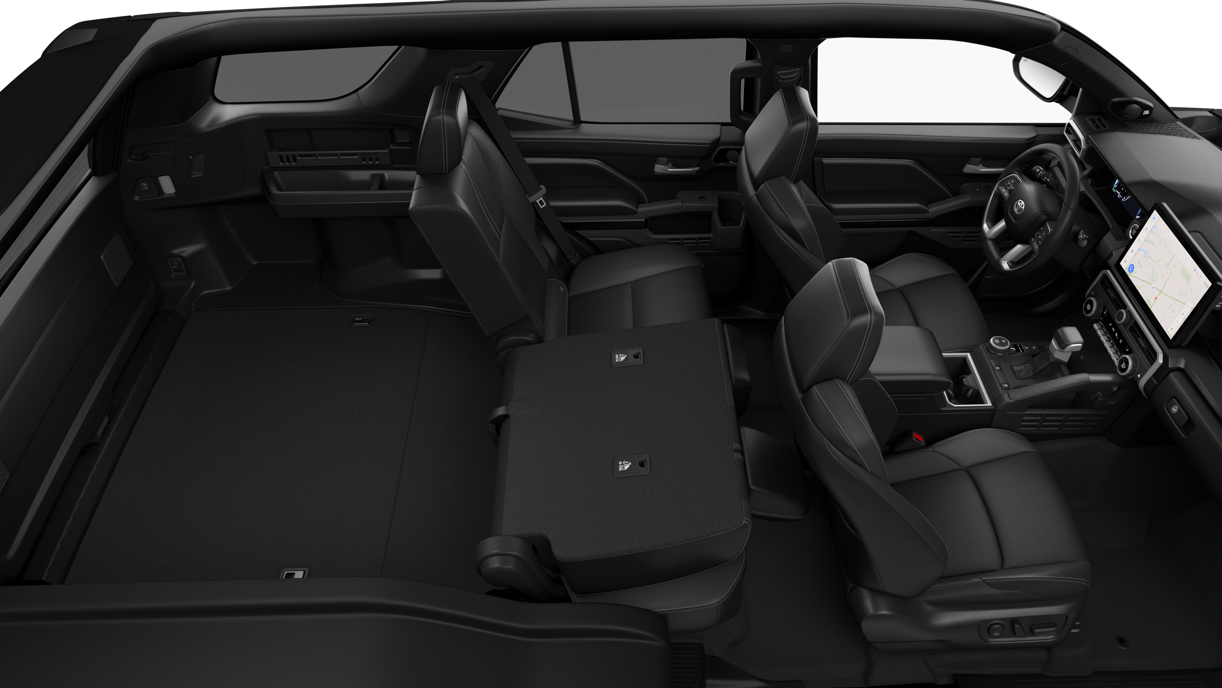 New 2026 Toyota 4Runner SUV