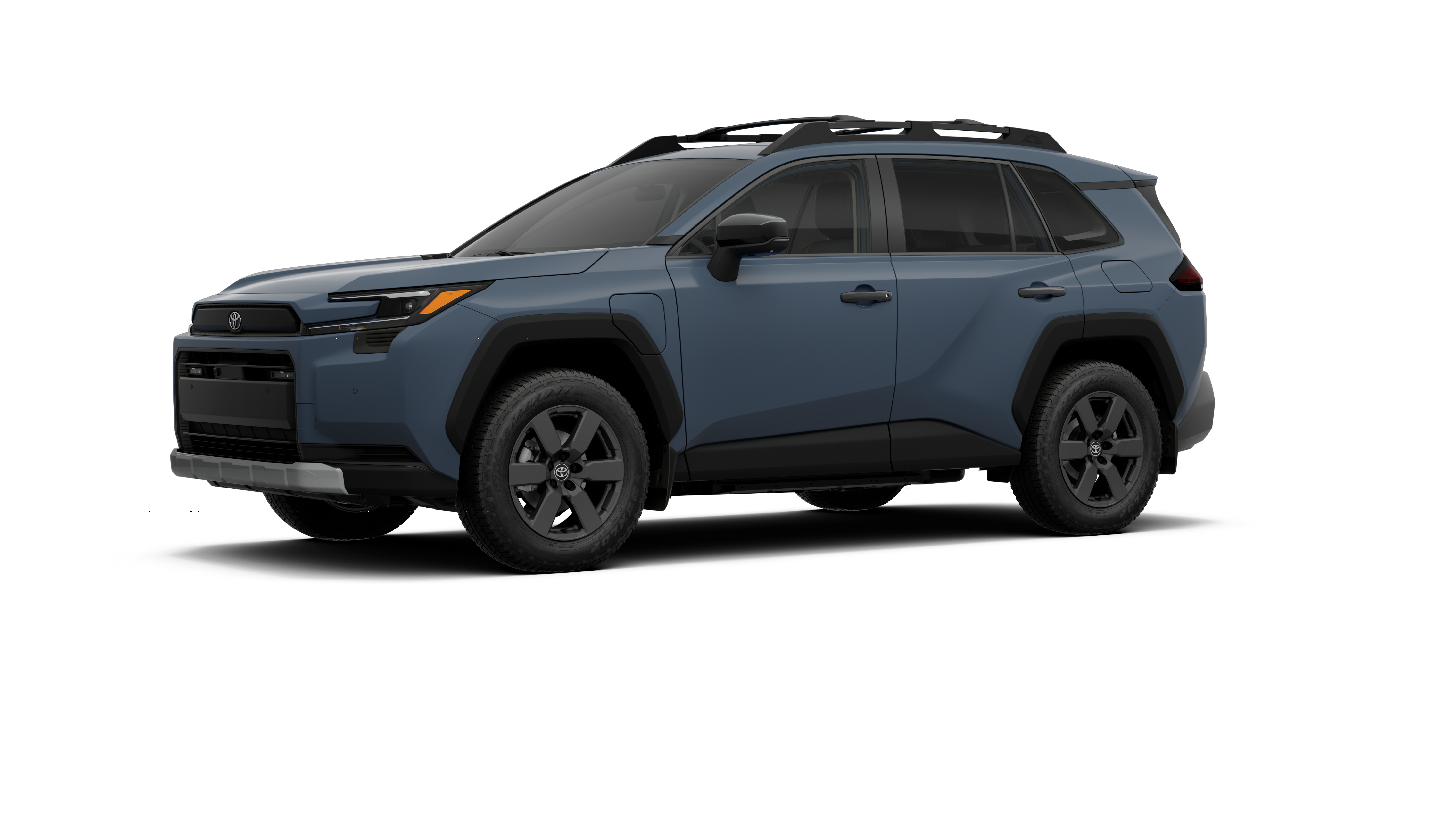 New 2026 Toyota RAV4 Plug-in Hybrid SUV