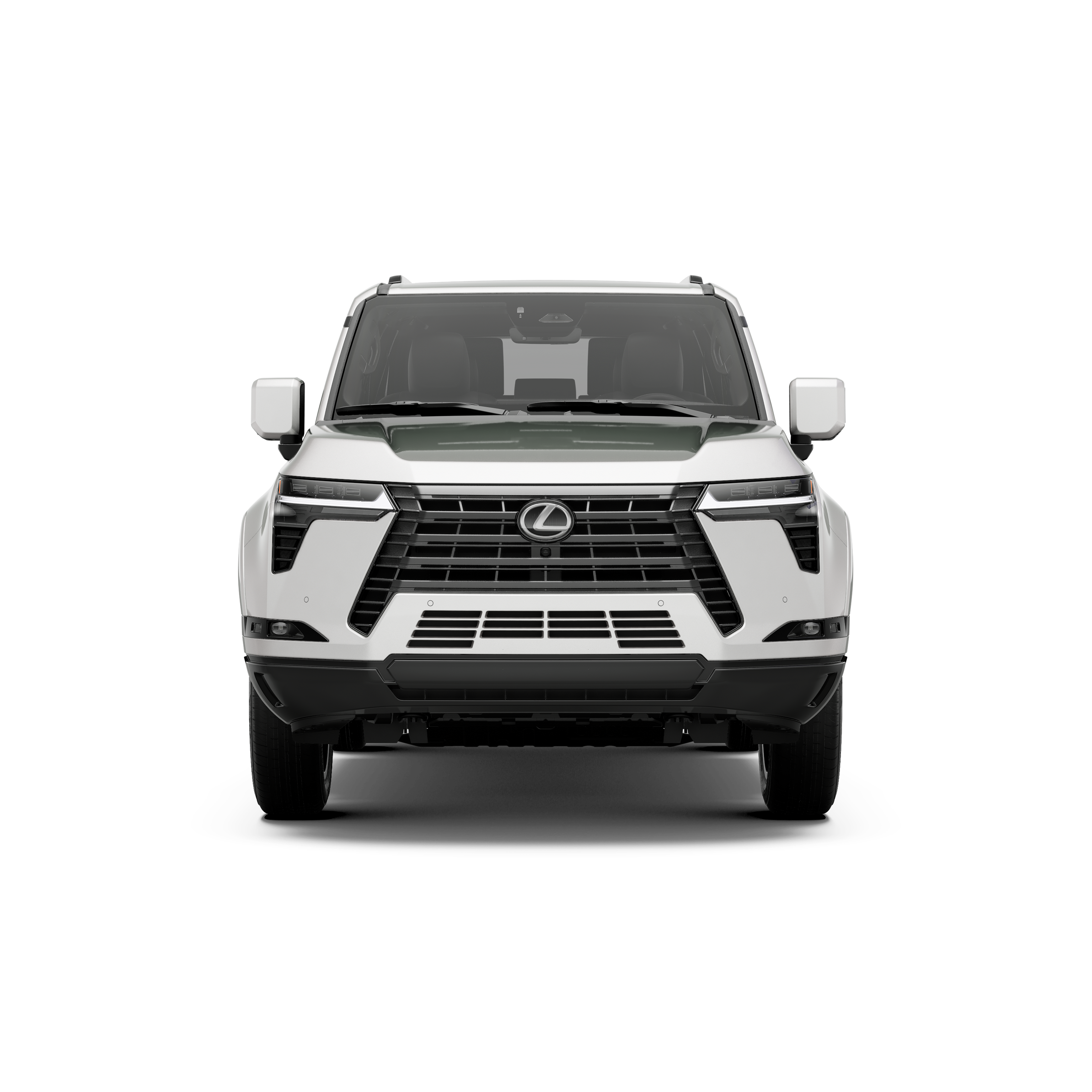 New 2027 Eminent White Pearl Lexus  550 LUXURY image 5