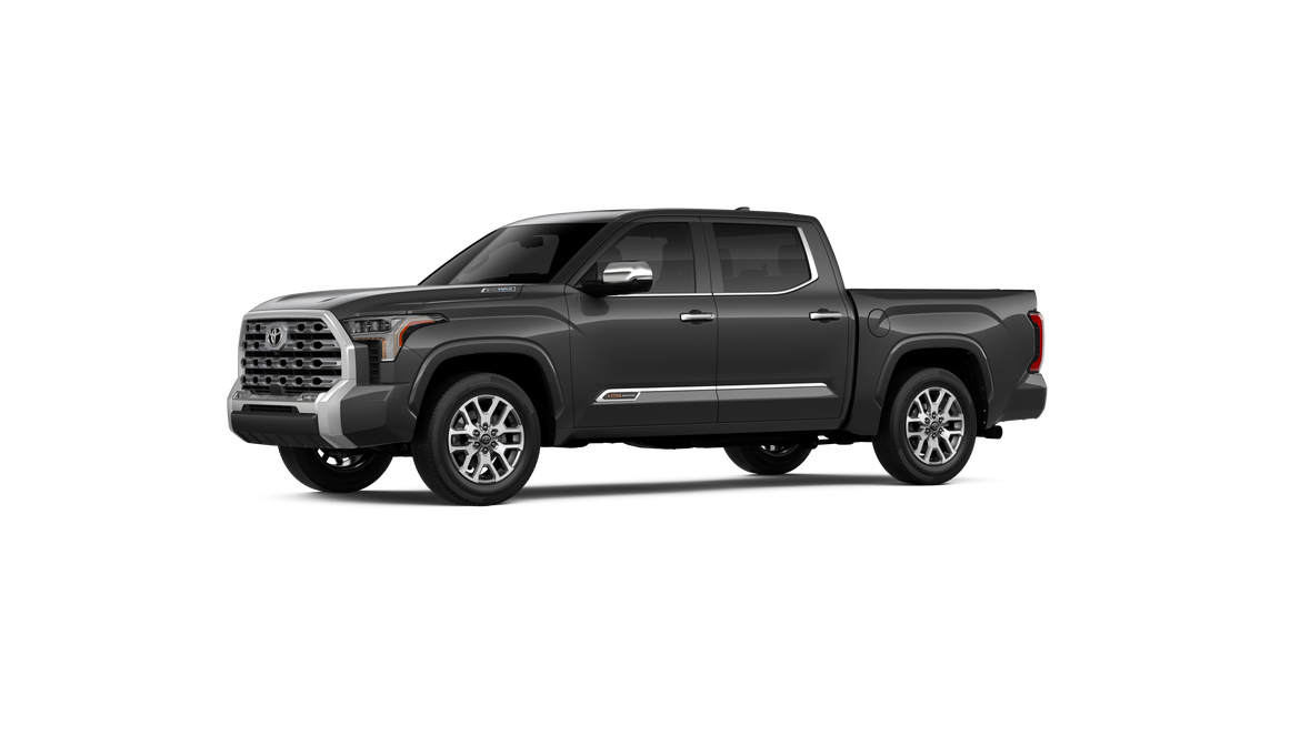 2026 Toyota Tundra 1794 Edition - Photo 3