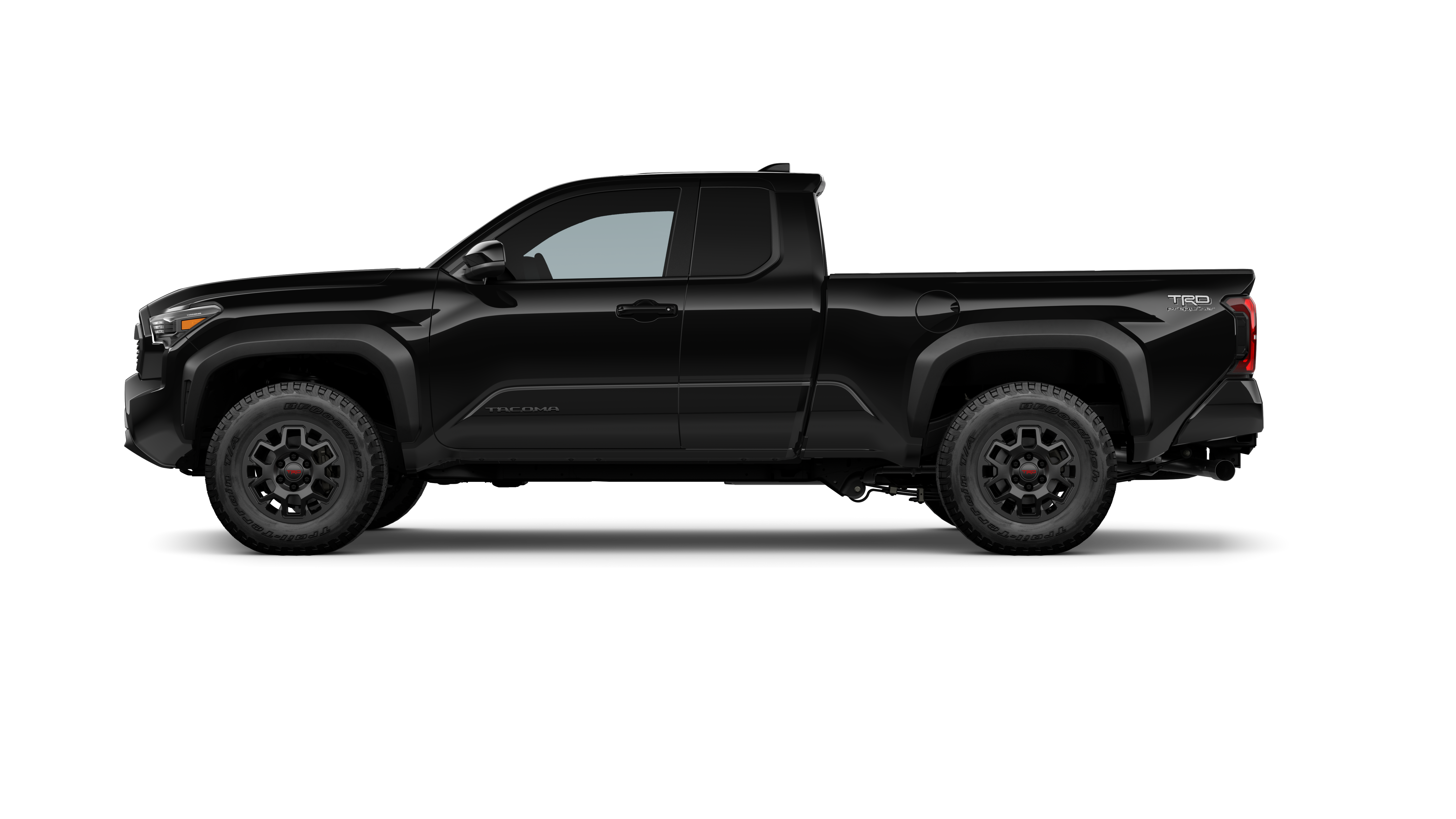 New 2026 Toyota Tacoma Truck
