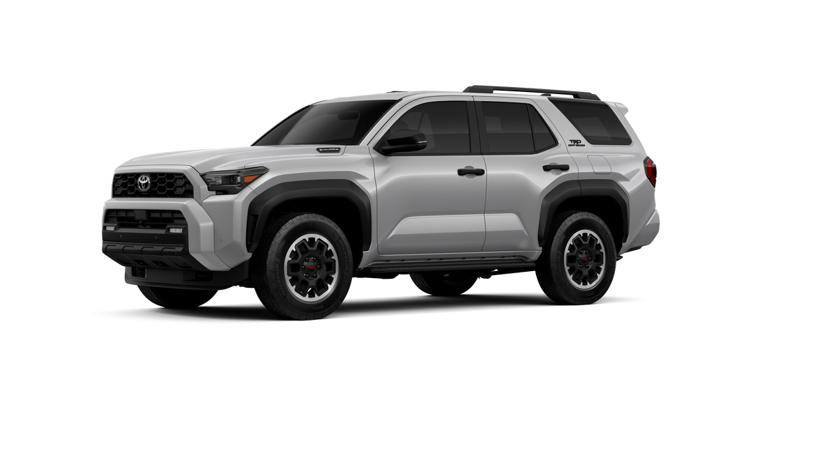 2026 Toyota 4Runner TRD Off-Road - Photo 3
